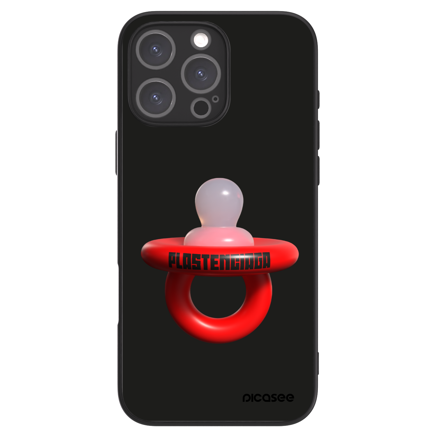 Picasee ULTIMATE CASE für Apple iPhone 16 Pro Max - Le Dudel