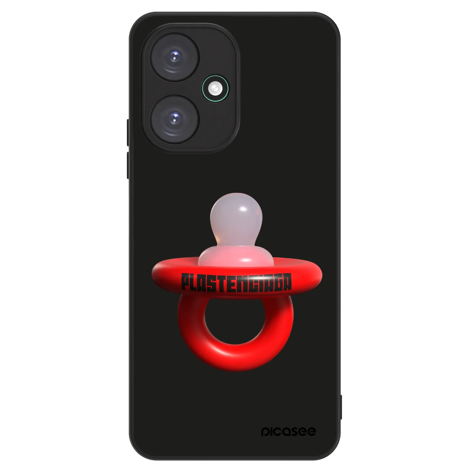 Picasee ULTIMATE CASE für Xiaomi Redmi 13C 5G - Le Dudel