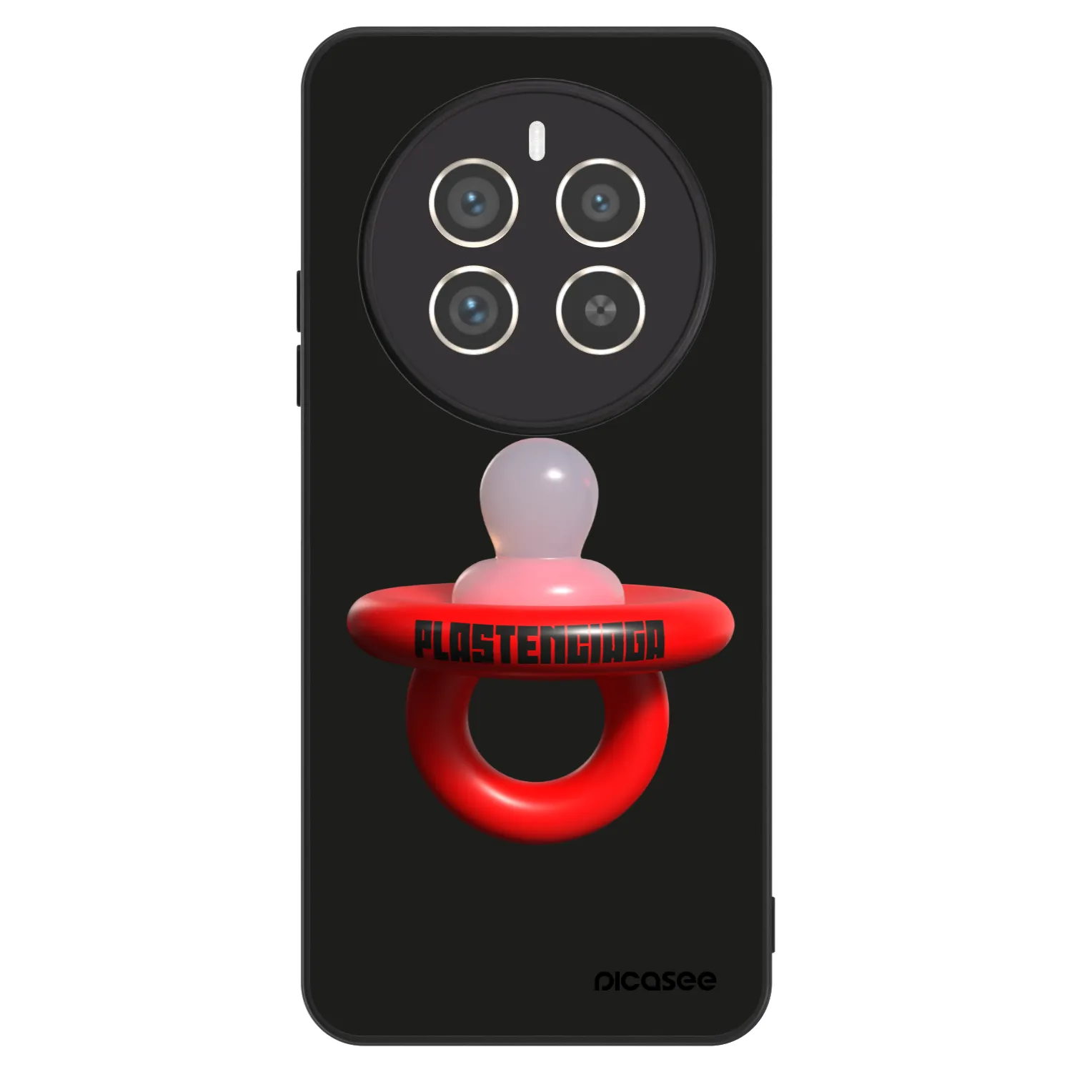 Picasee ULTIMATE CASE für Realme 12 Pro 5G - Le Dudel