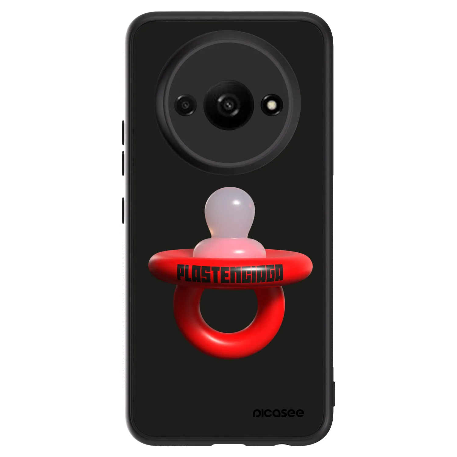 Picasee ULTIMATE CASE für Xiaomi Redmi A3 - Le Dudel