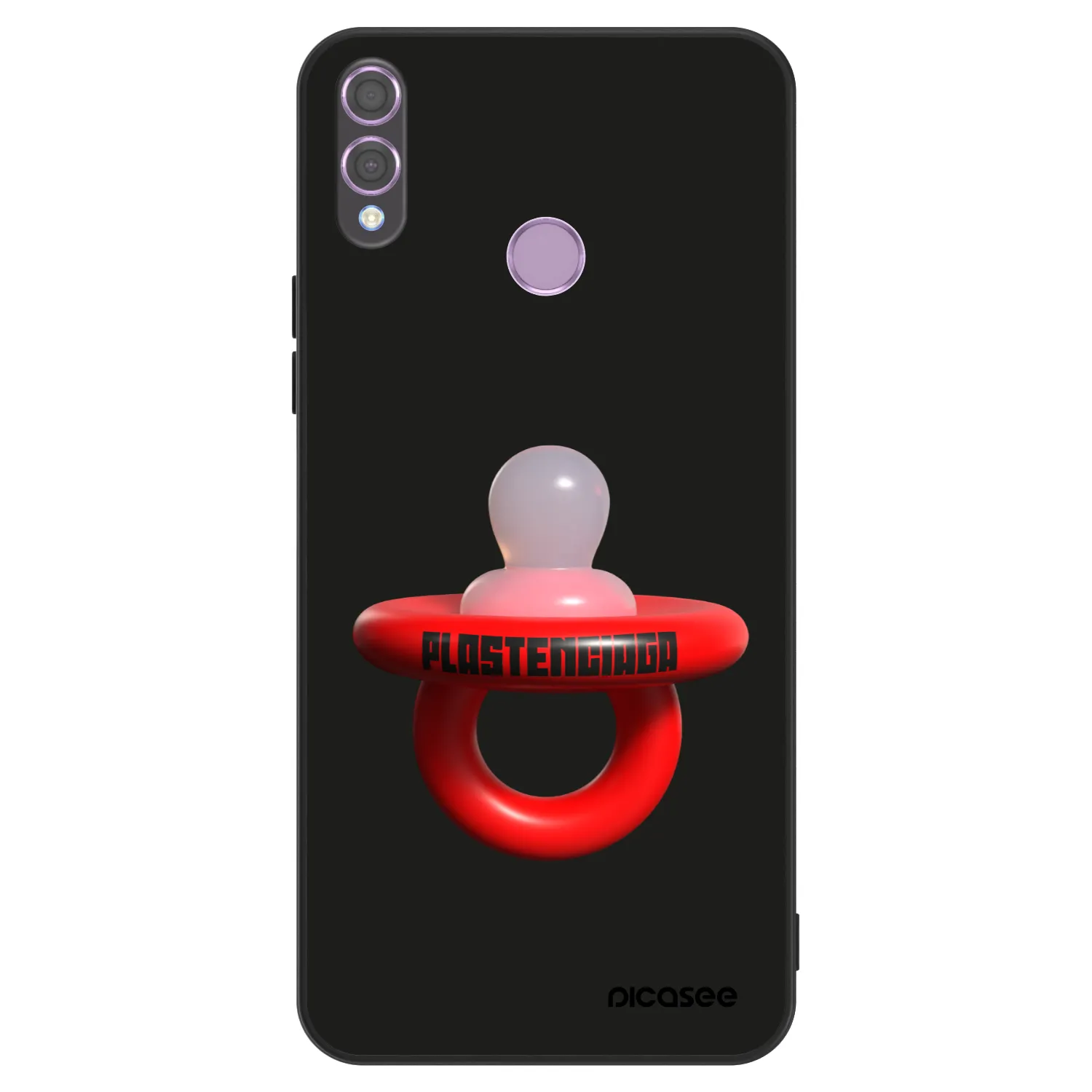 Picasee ULTIMATE CASE für Honor 8X - Le Dudel