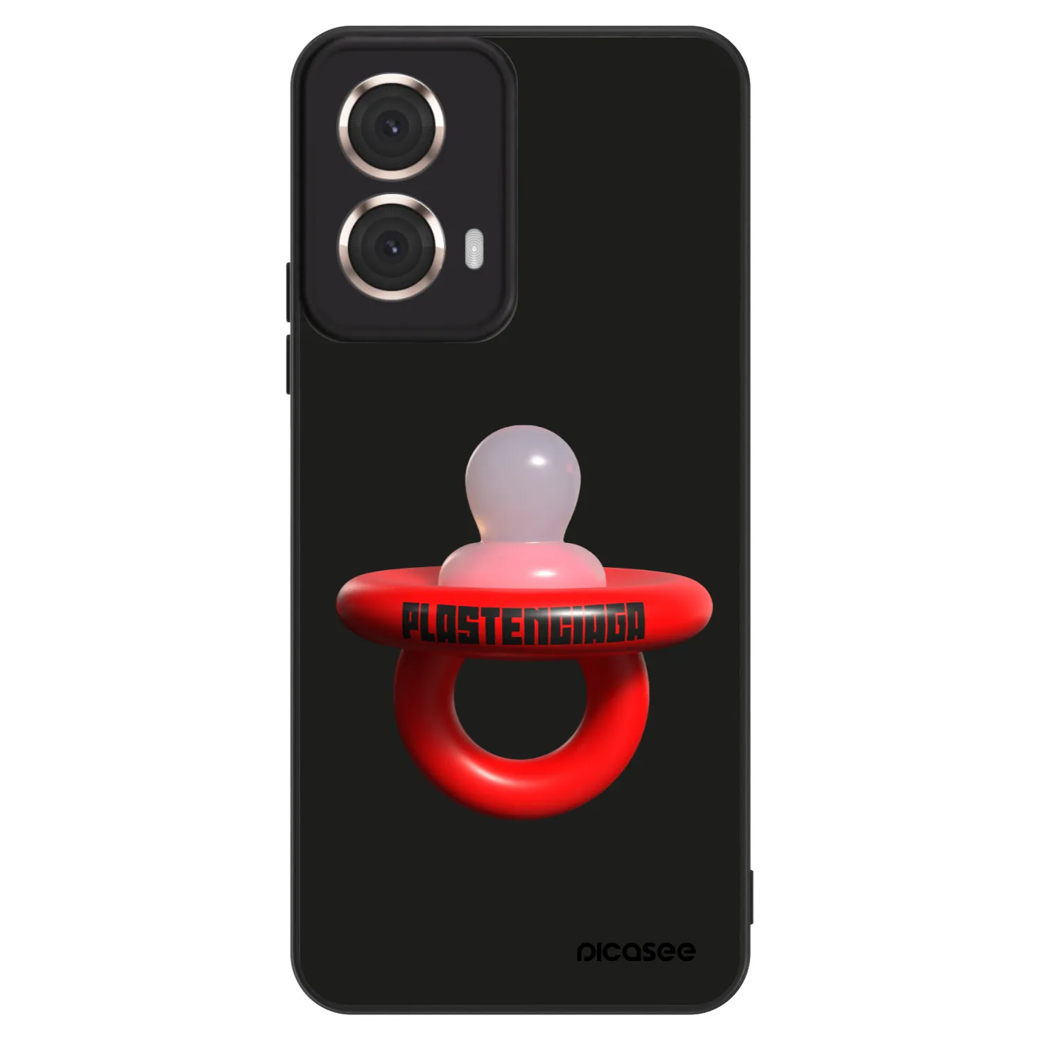 Picasee ULTIMATE CASE für Motorola Moto G85 - Le Dudel