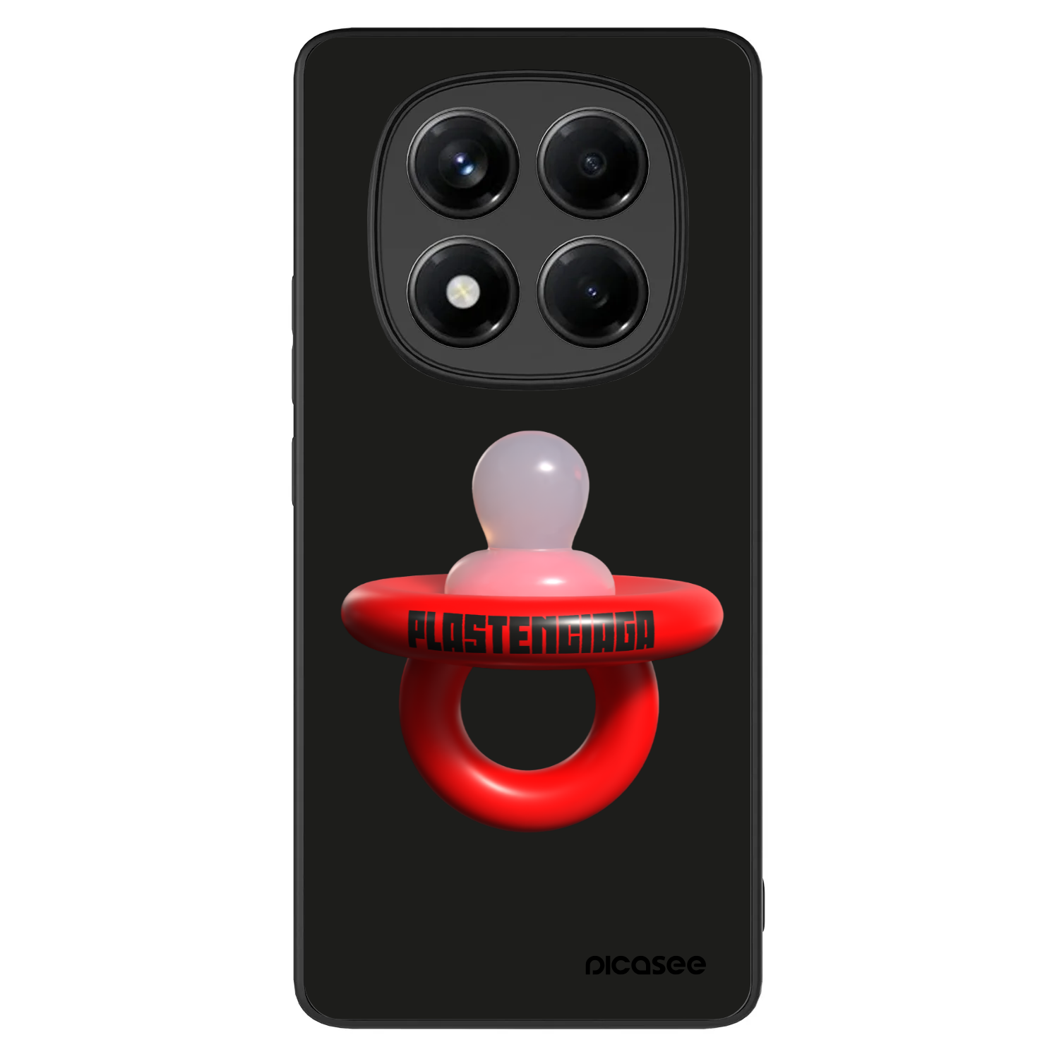 Picasee ULTIMATE CASE für Xiaomi Redmi Note 14 Pro+ 5G - Le Dudel