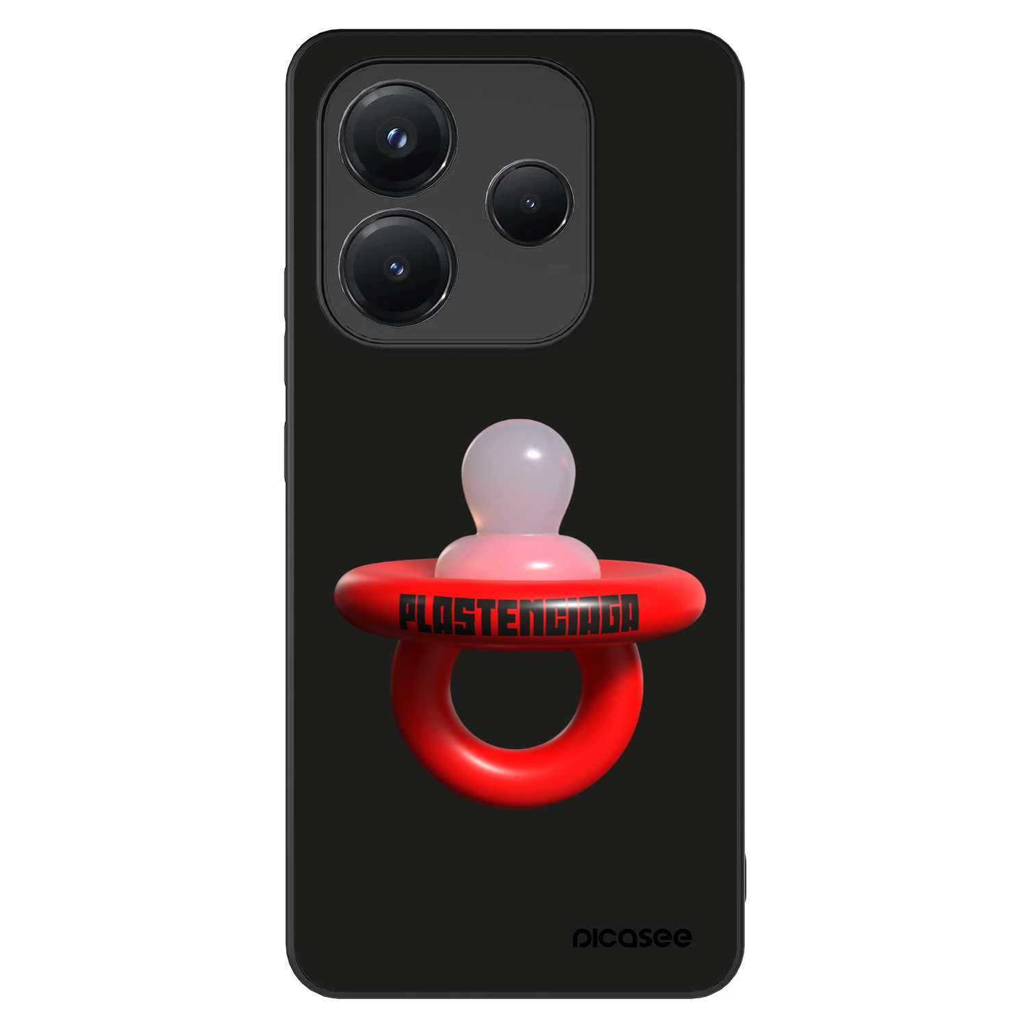 Picasee ULTIMATE CASE für Xiaomi Redmi Note 14 5G - Le Dudel