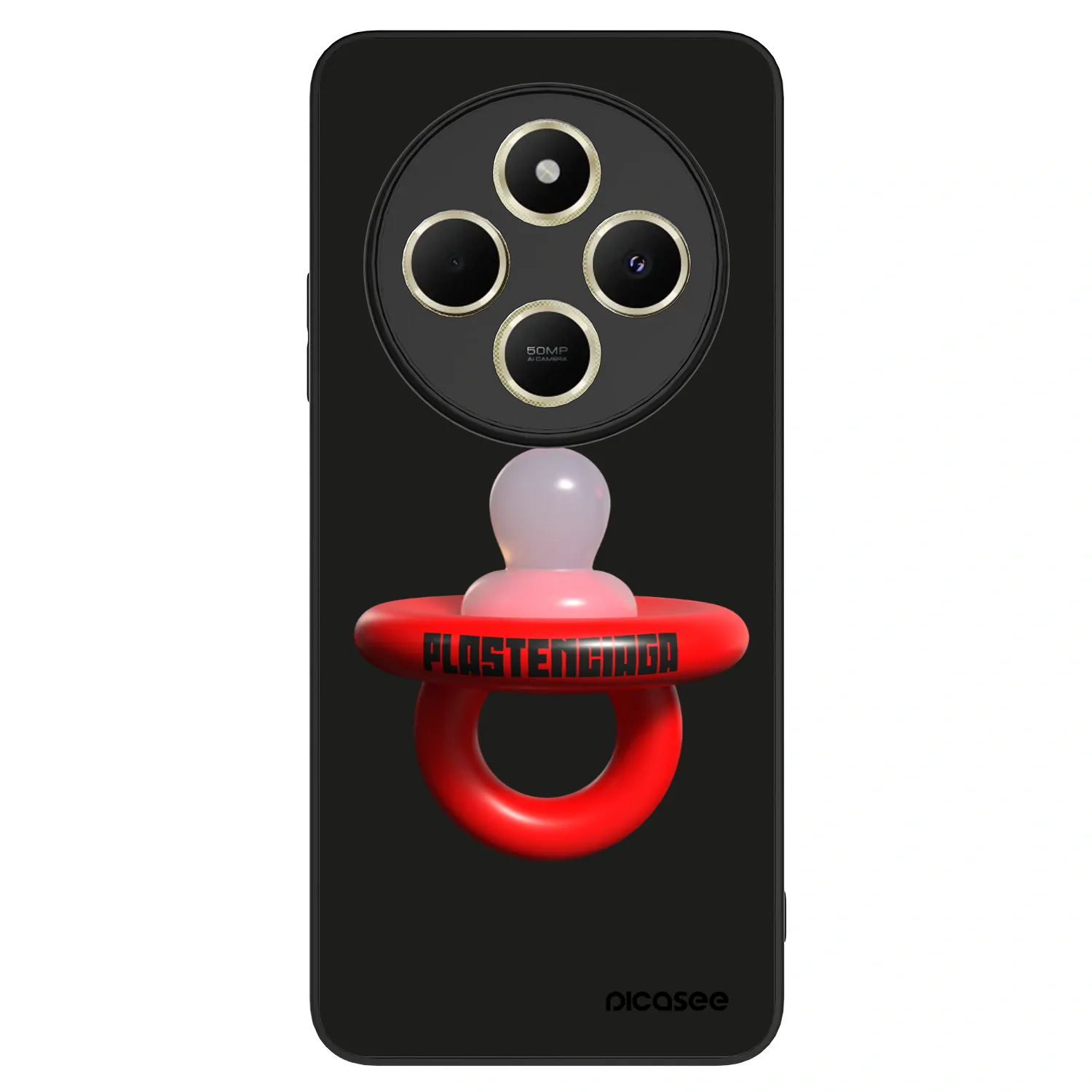 Picasee ULTIMATE CASE für Xiaomi Redmi 14C - Le Dudel