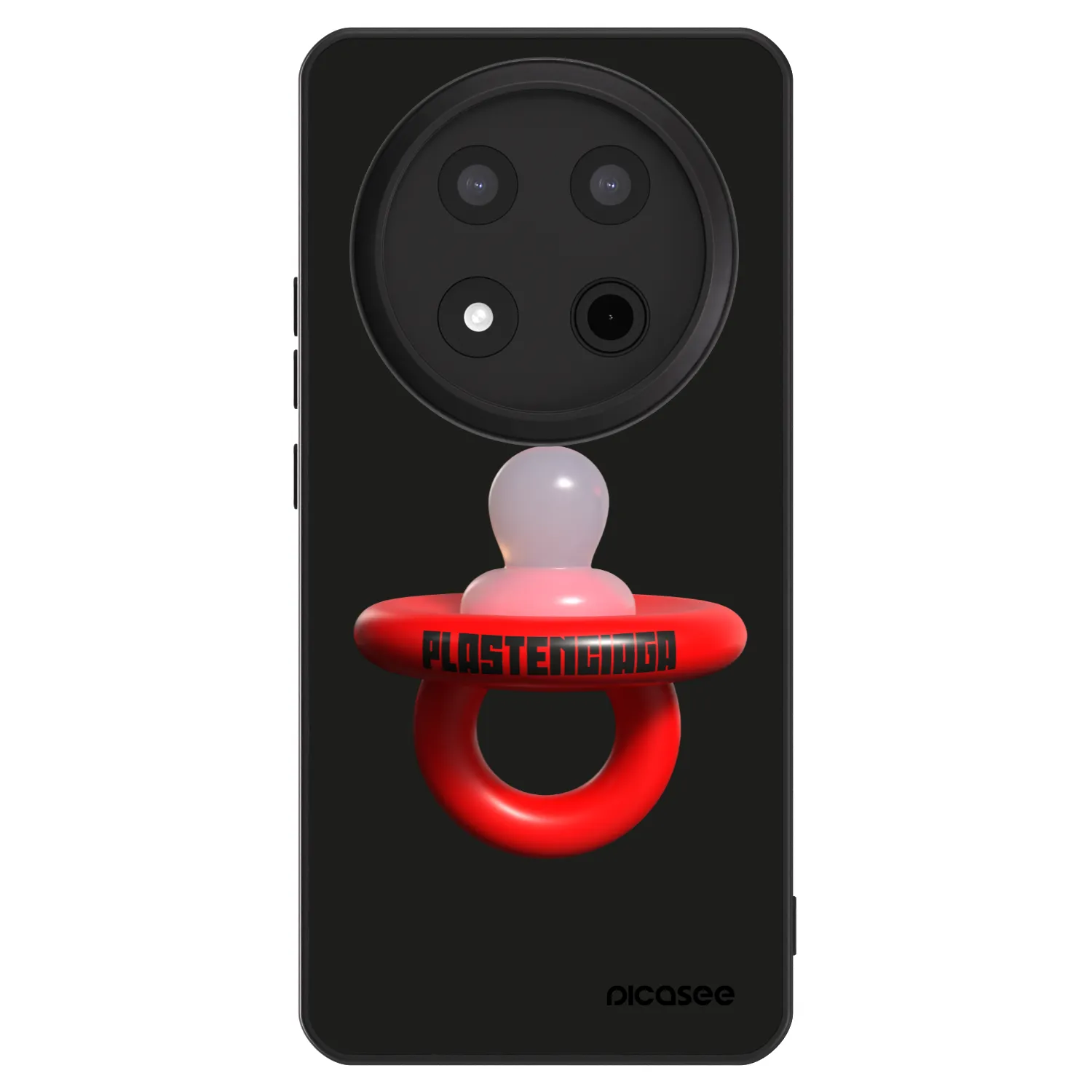 Picasee ULTIMATE CASE für Honor Magic7 Lite 5G - Le Dudel