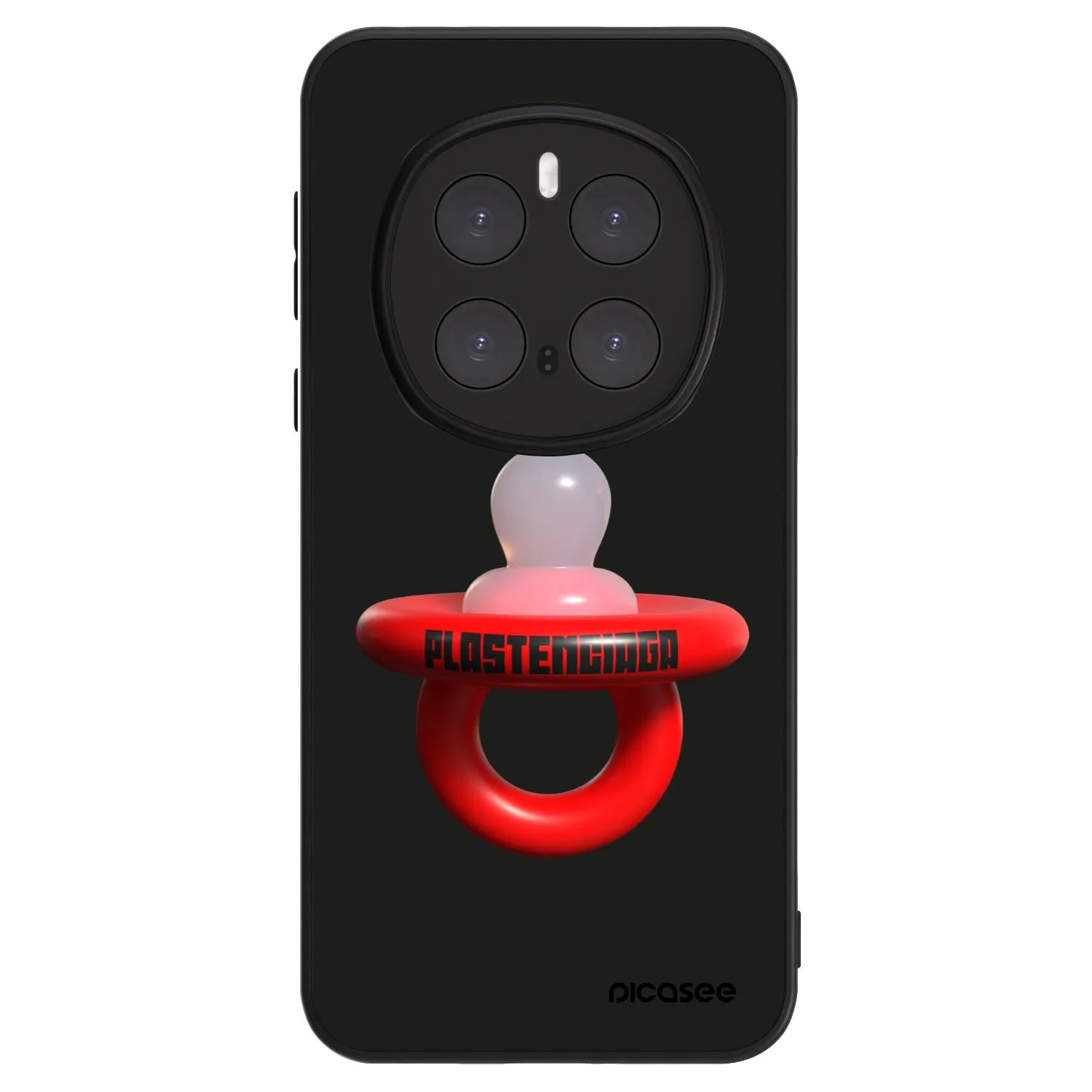 Picasee ULTIMATE CASE für Honor Magic7 Pro 5G - Le Dudel