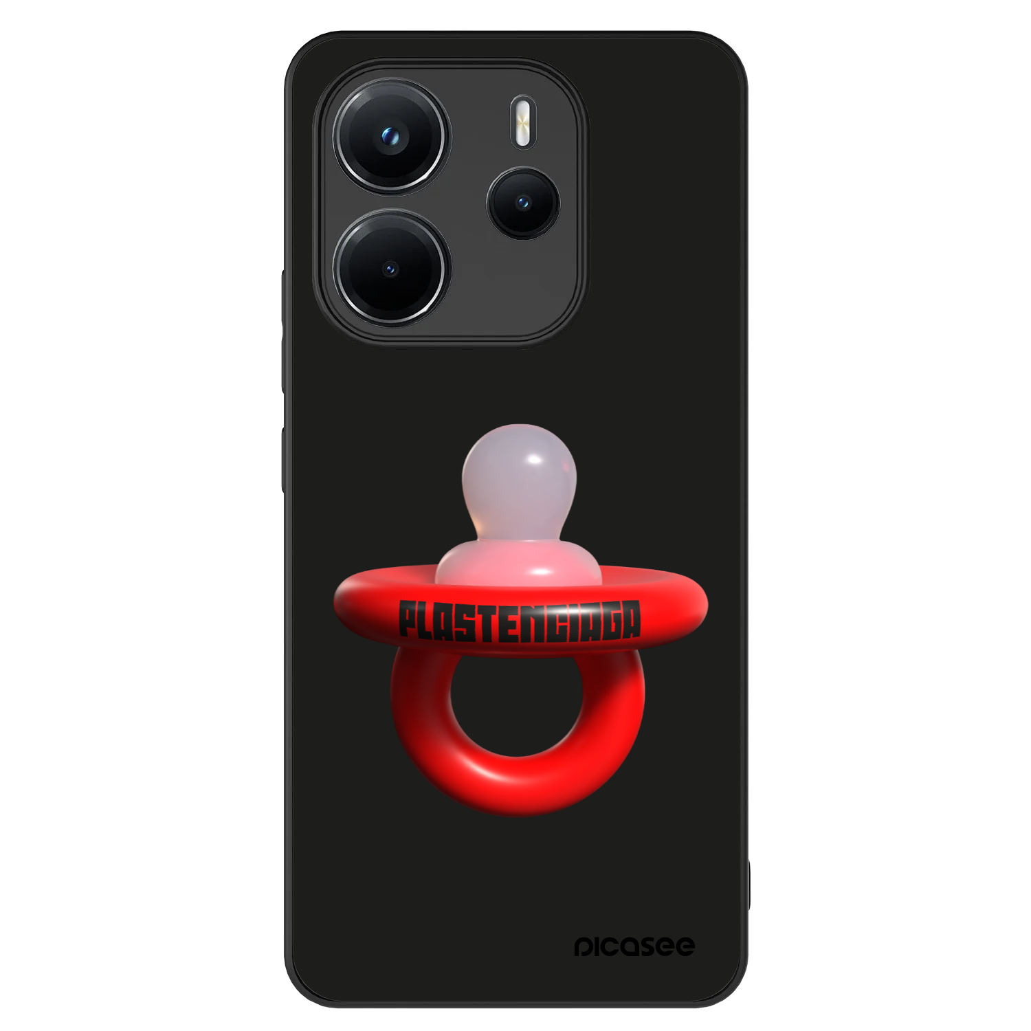 Picasee ULTIMATE CASE für Xiaomi Redmi Note 14 4G - Le Dudel