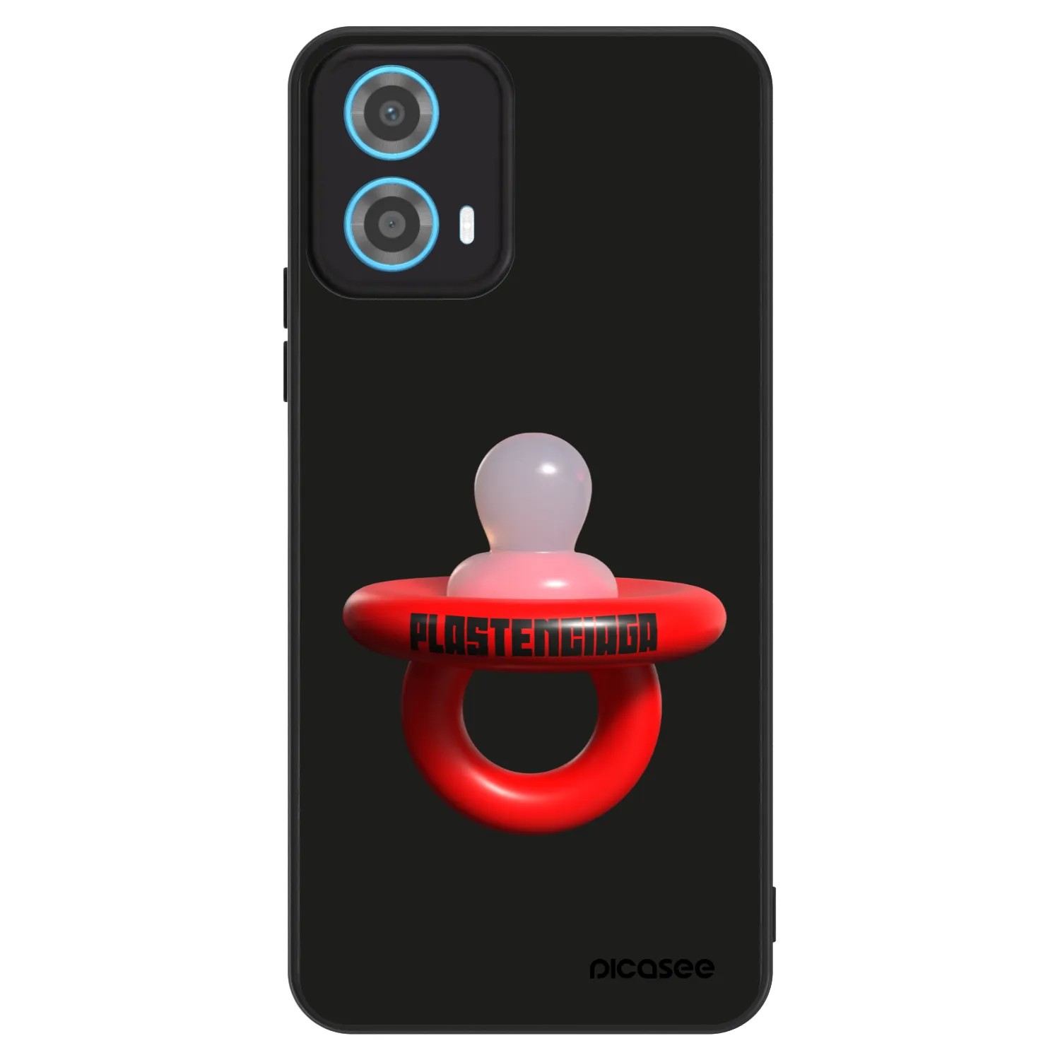 Picasee ULTIMATE CASE für Motorola Moto G34 5G - Le Dudel