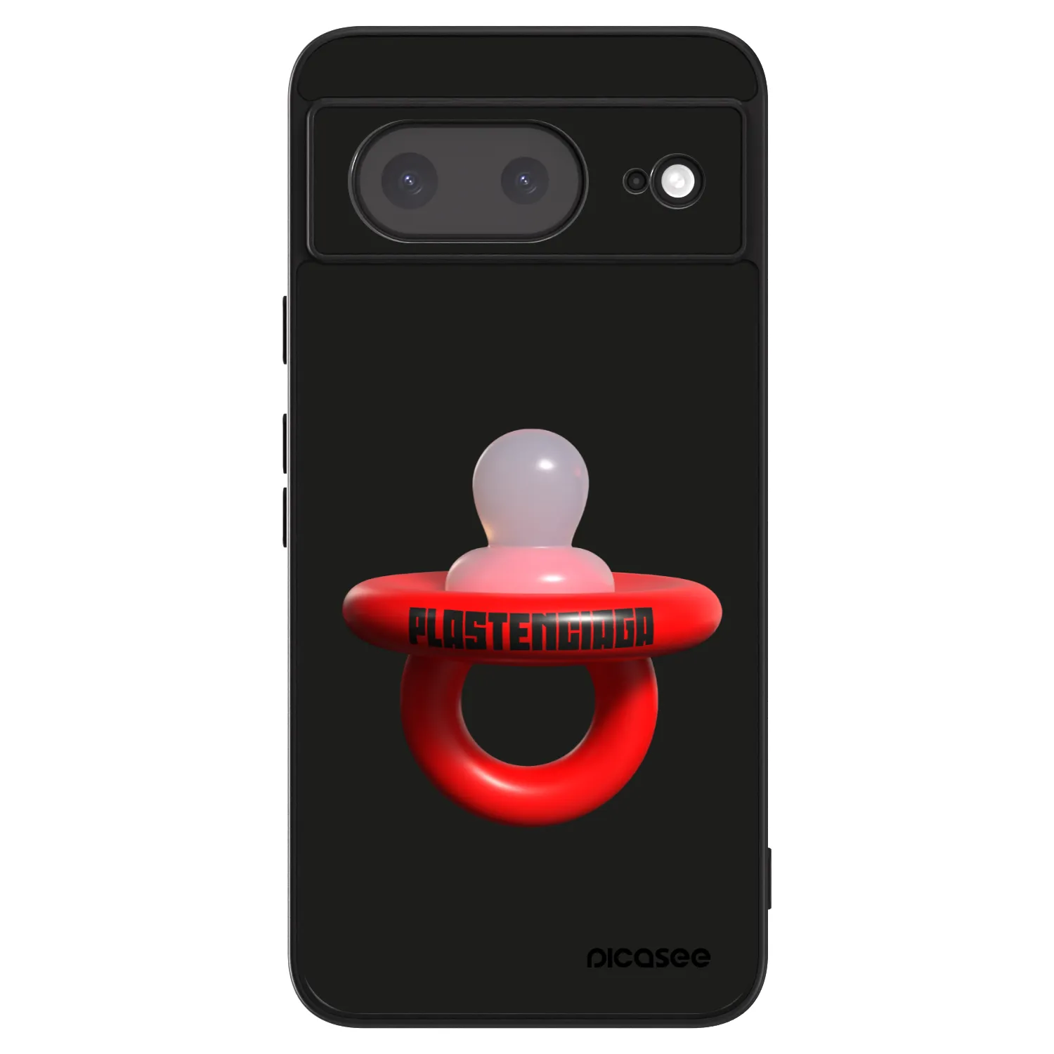 Picasee ULTIMATE CASE für Google Pixel 8a - Le Dudel