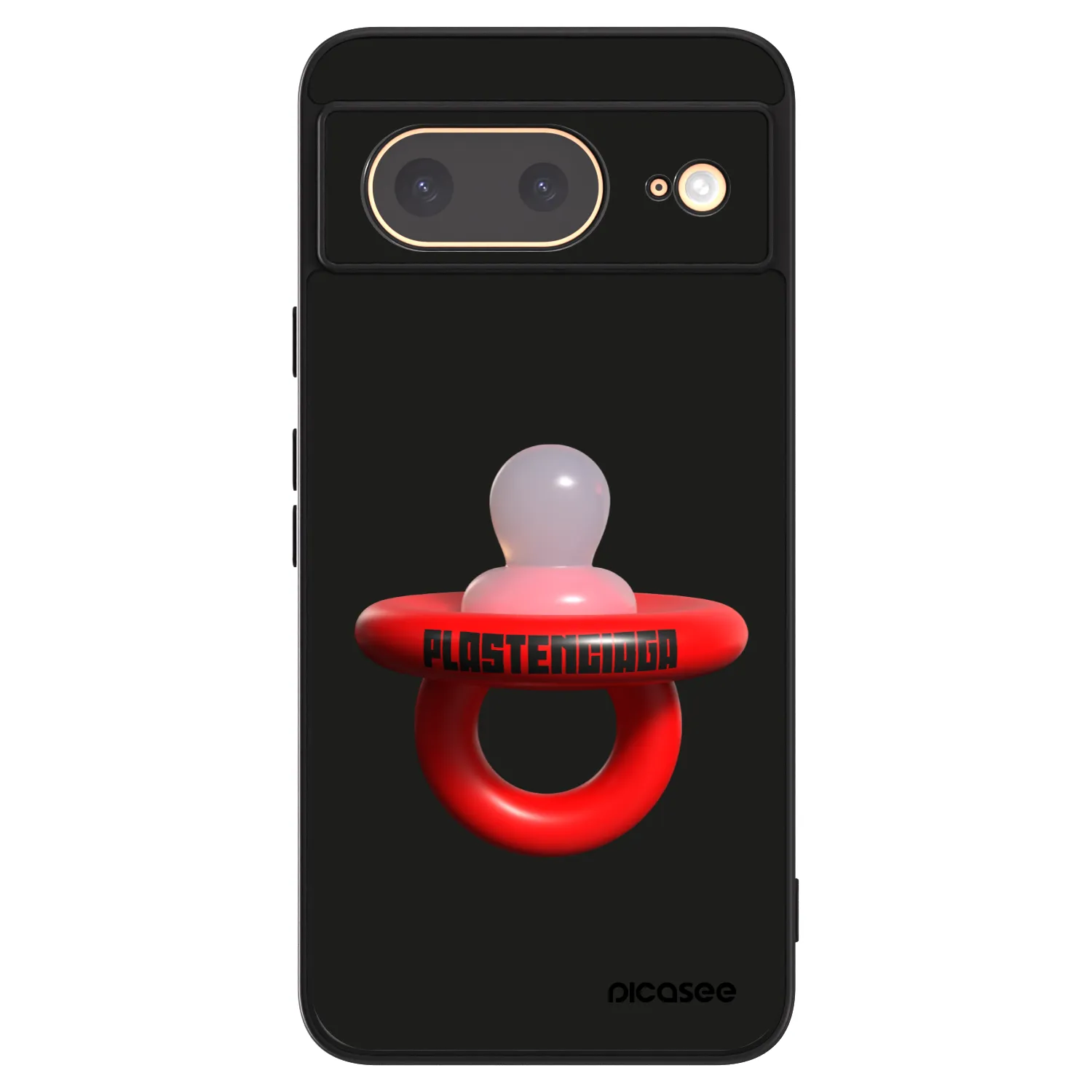 Picasee ULTIMATE CASE für Google Pixel 8 - Le Dudel