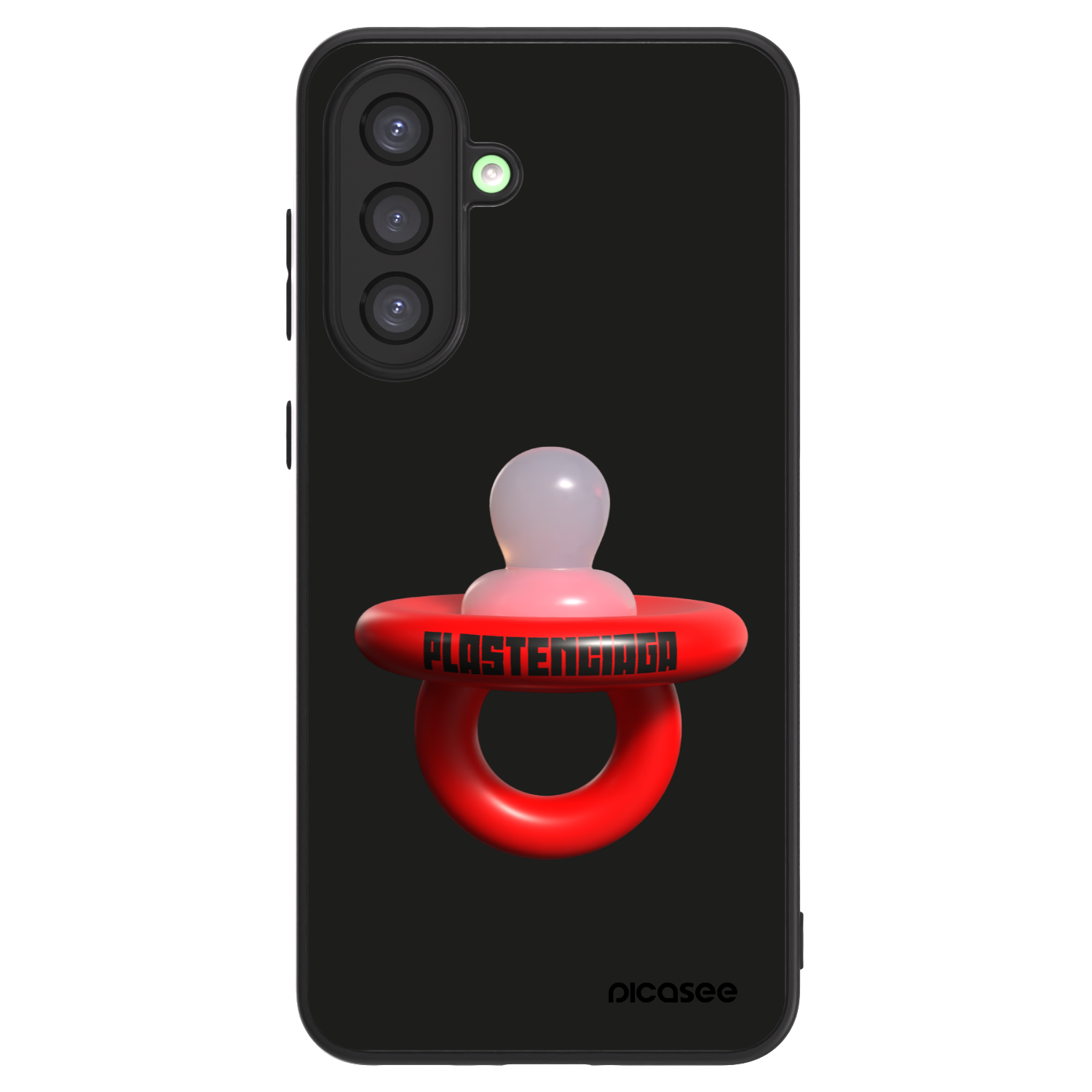 Picasee ULTIMATE CASE für Samsung Galaxy A26 5G A266B - Le Dudel