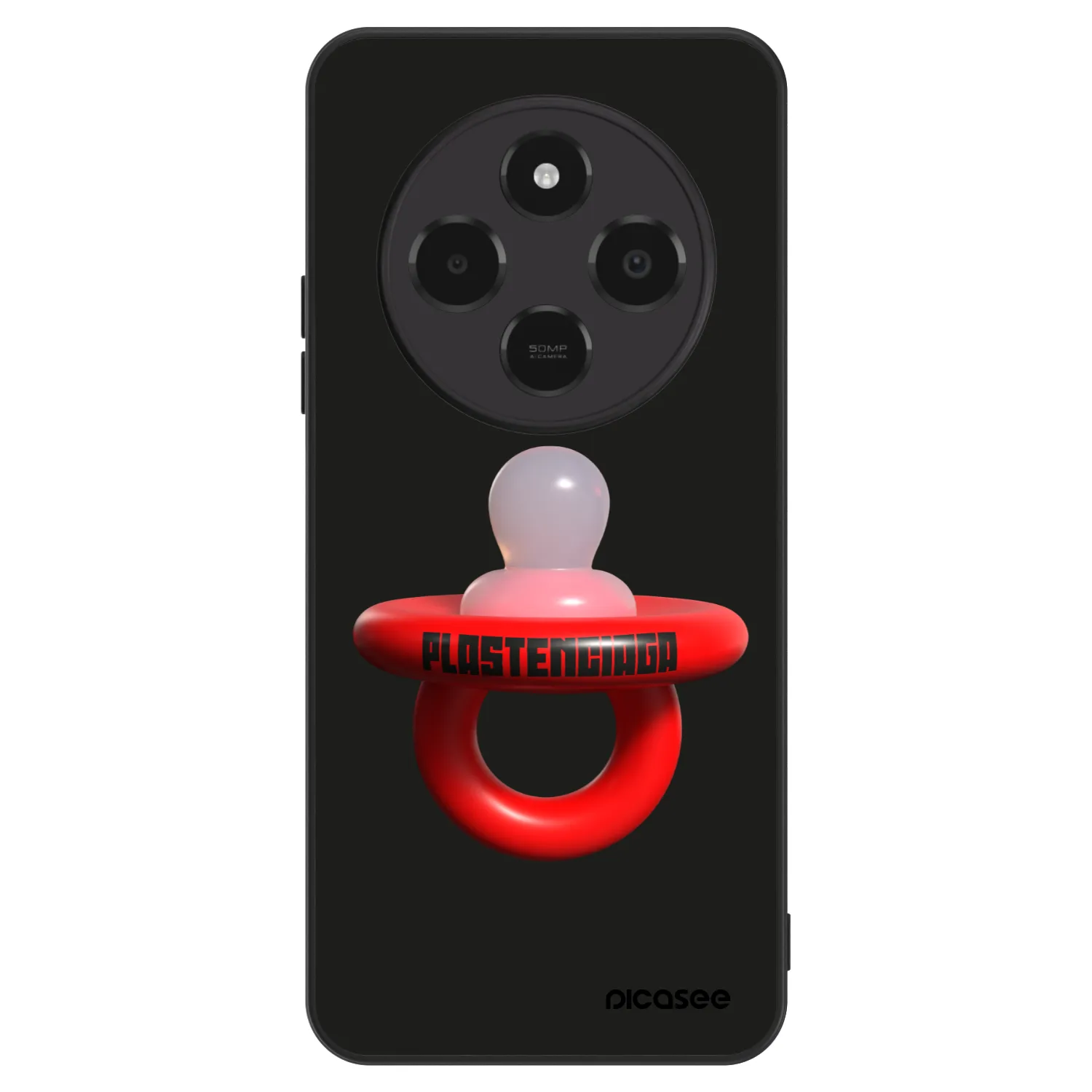 Picasee ULTIMATE CASE für Xiaomi Poco C75 - Le Dudel