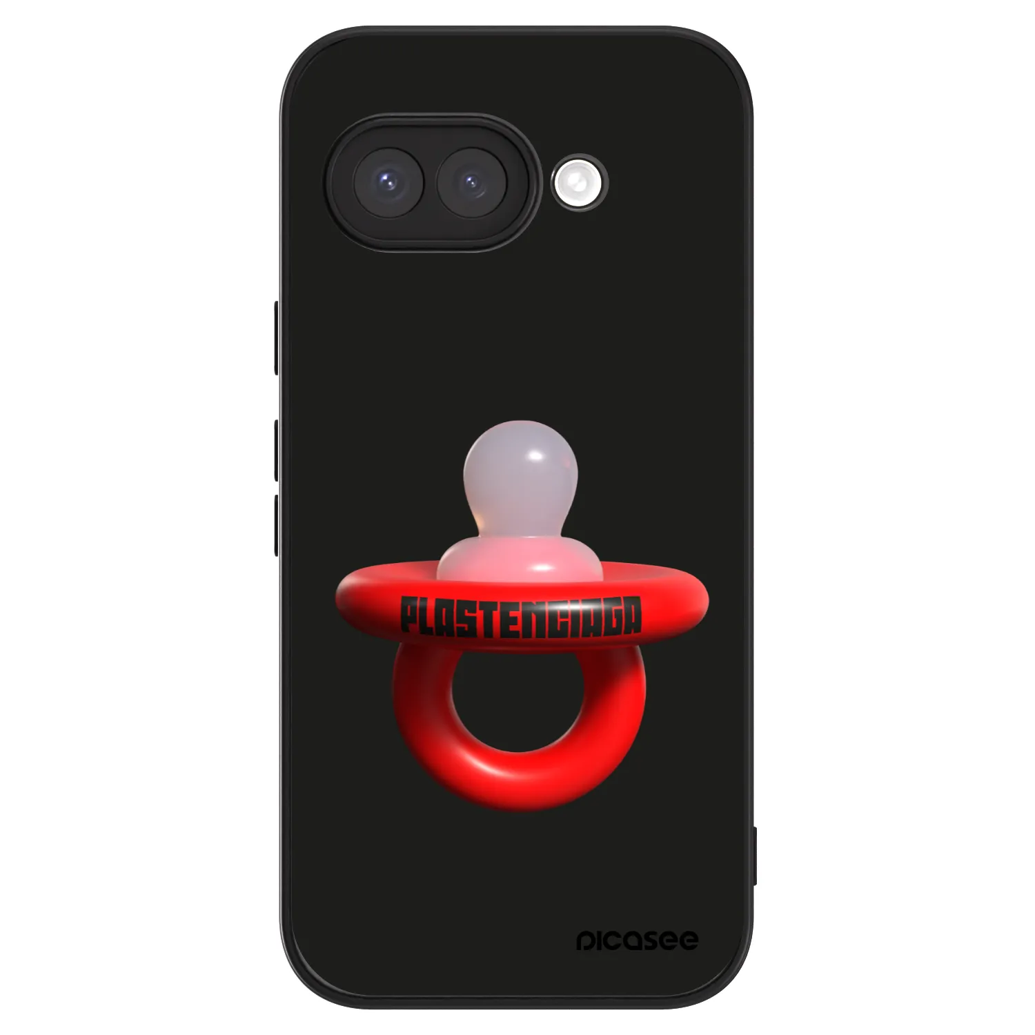 Picasee ULTIMATE CASE für Google Pixel 9a - Le Dudel