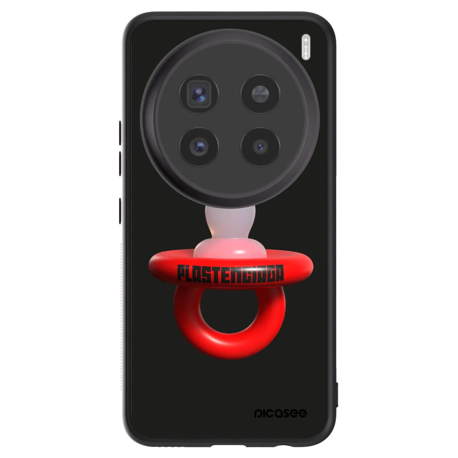 Picasee ULTIMATE CASE für Vivo X200 Pro - Le Dudel
