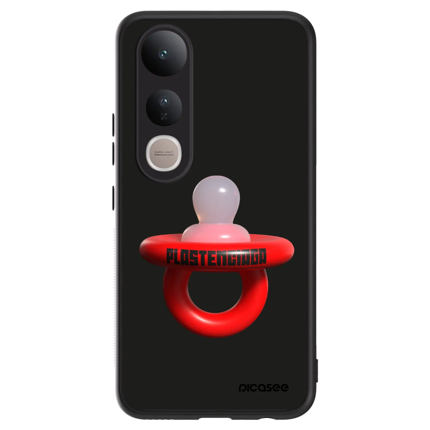 Picasee ULTIMATE CASE für Vivo V50 Lite 5G - Le Dudel