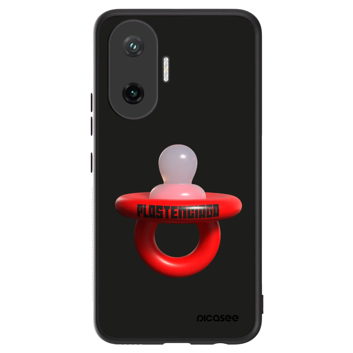 Picasee ULTIMATE CASE für Xiaomi Poco F7 Pro 5G - Le Dudel