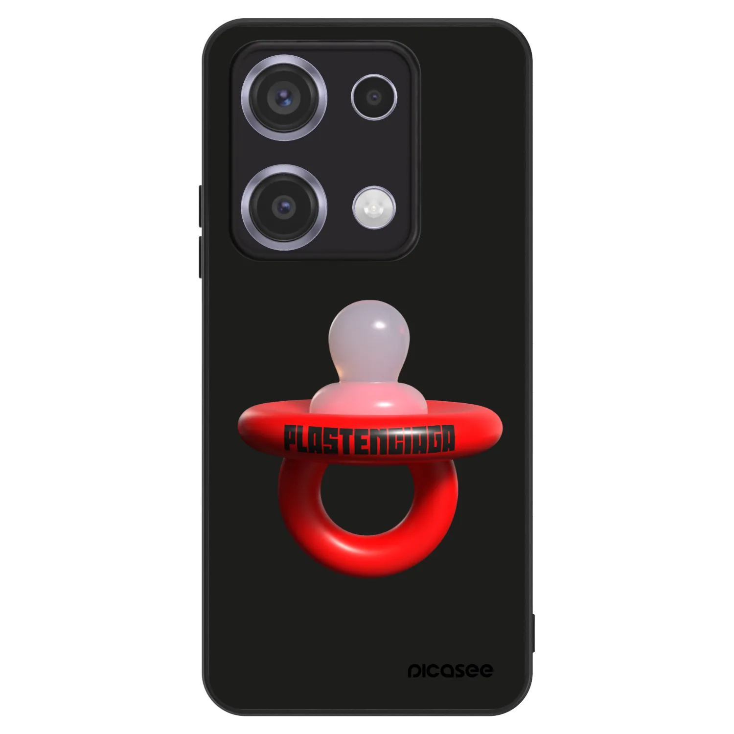 Picasee ULTIMATE CASE für Xiaomi Redmi Note 14S - Le Dudel