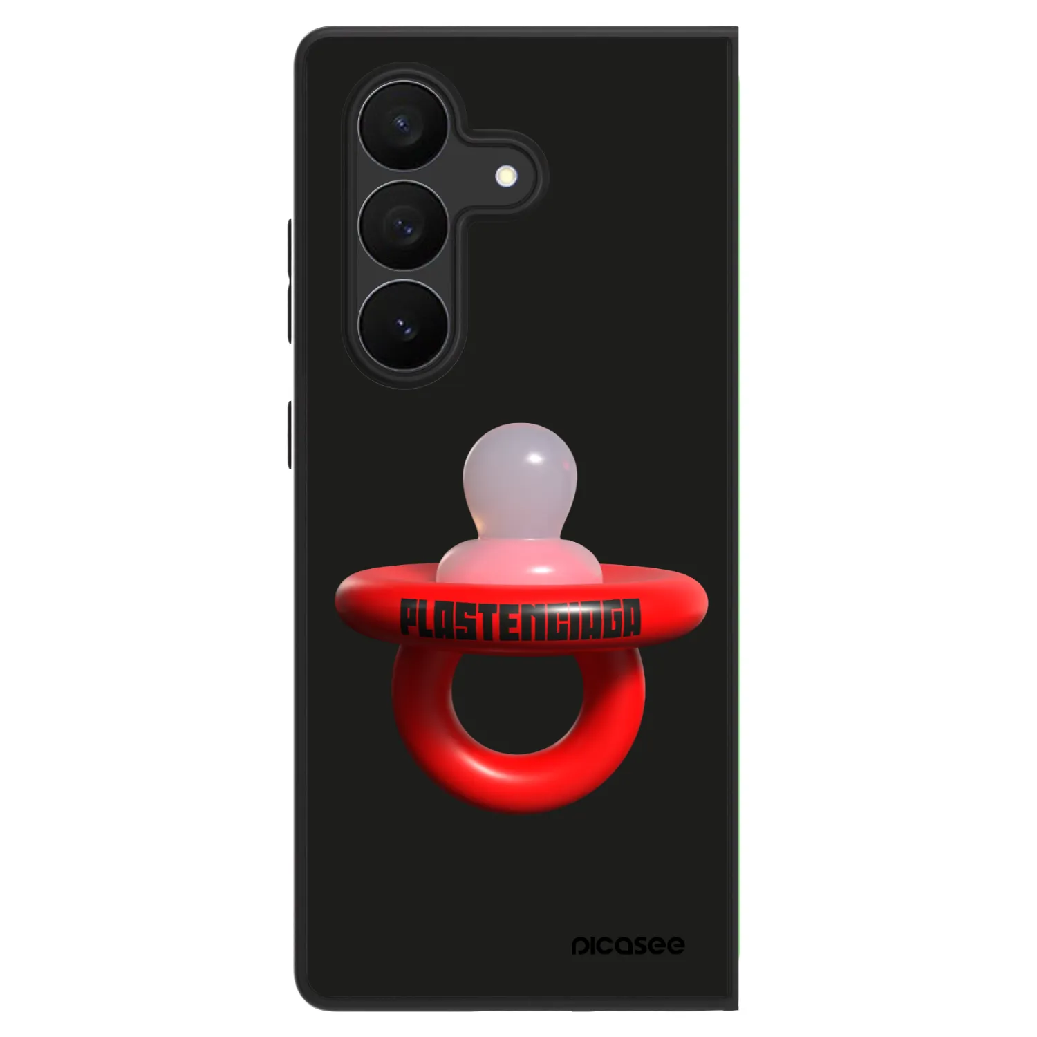 Picasee ULTIMATE CASE für Samsung Galaxy Z Fold7 5G - Le Dudel