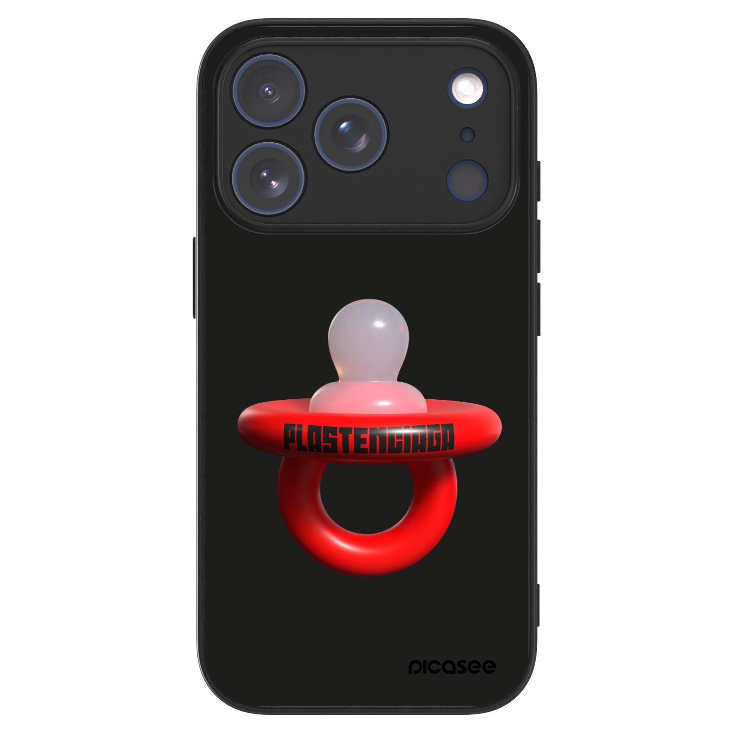 Picasee ULTIMATE CASE MagSafe für Apple iPhone 17 Pro - Le Dudel