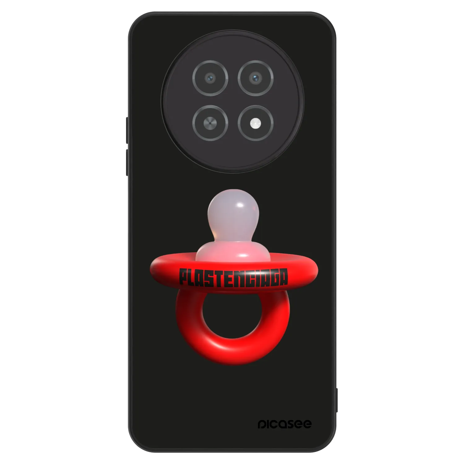 Picasee ULTIMATE CASE für Realme 12X - Le Dudel