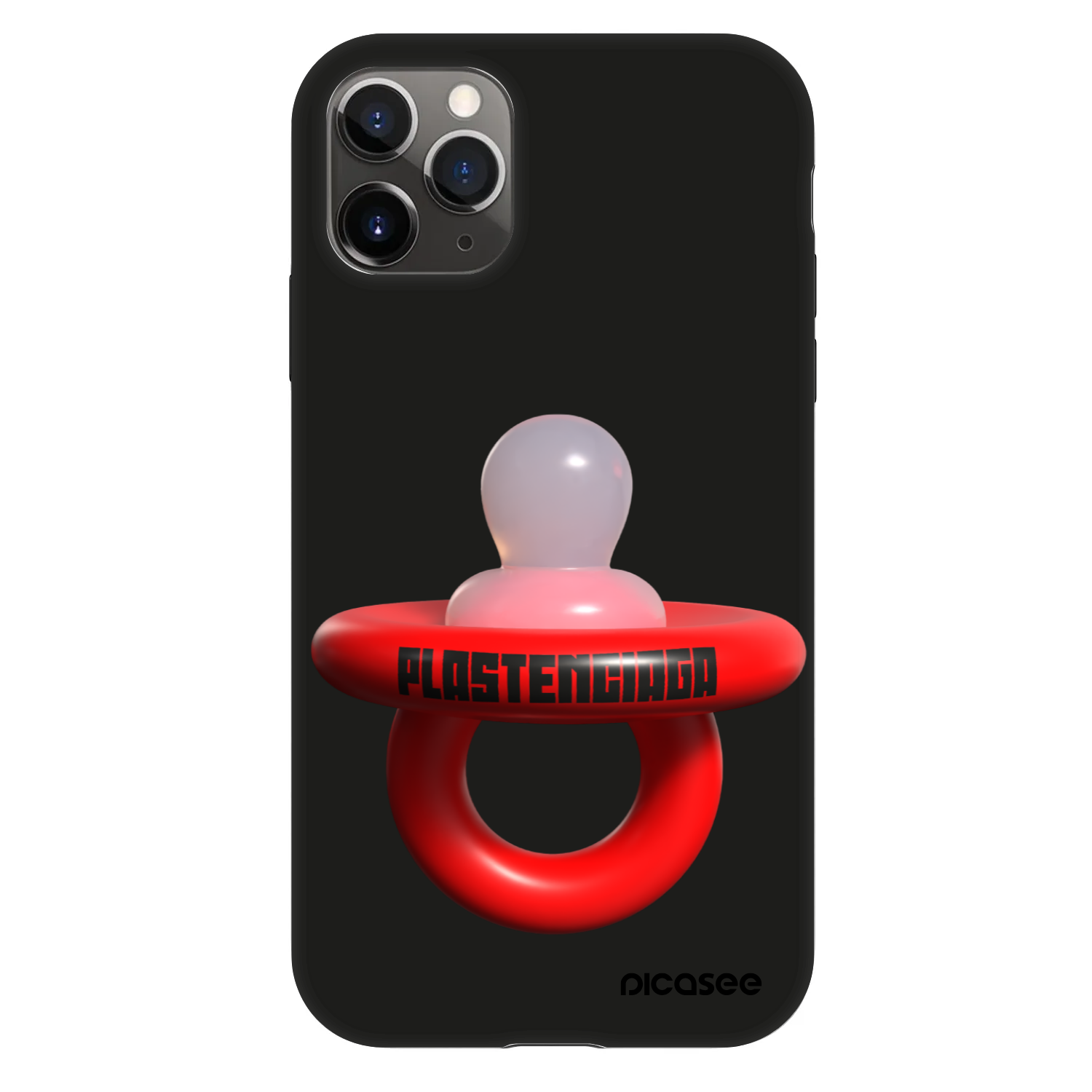 Picasee Fashion Case für Apple iPhone 11 Pro - Le Dudel