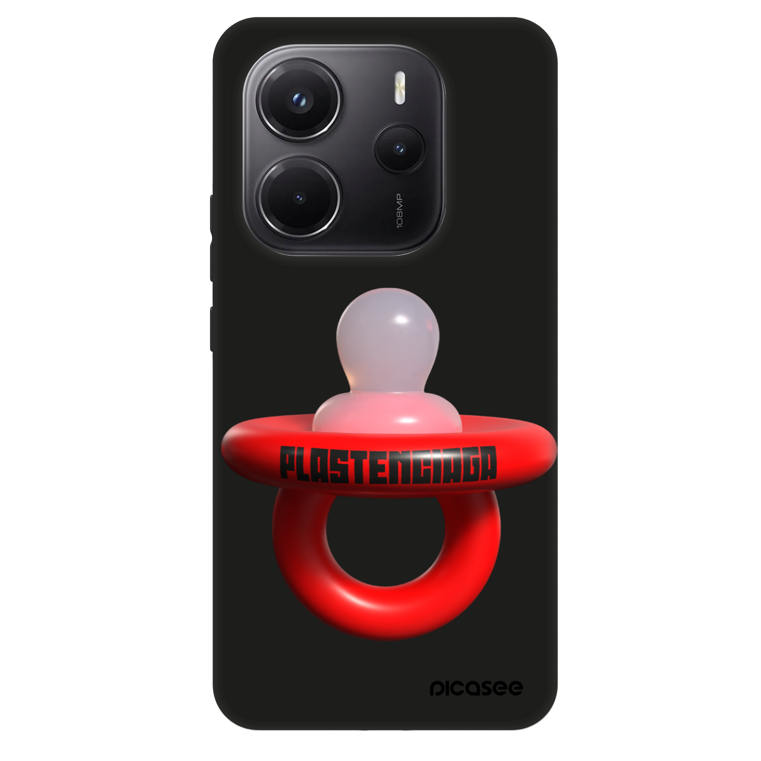 Picasee Fashion Case für Xiaomi Redmi Note 14 5G - Le Dudel