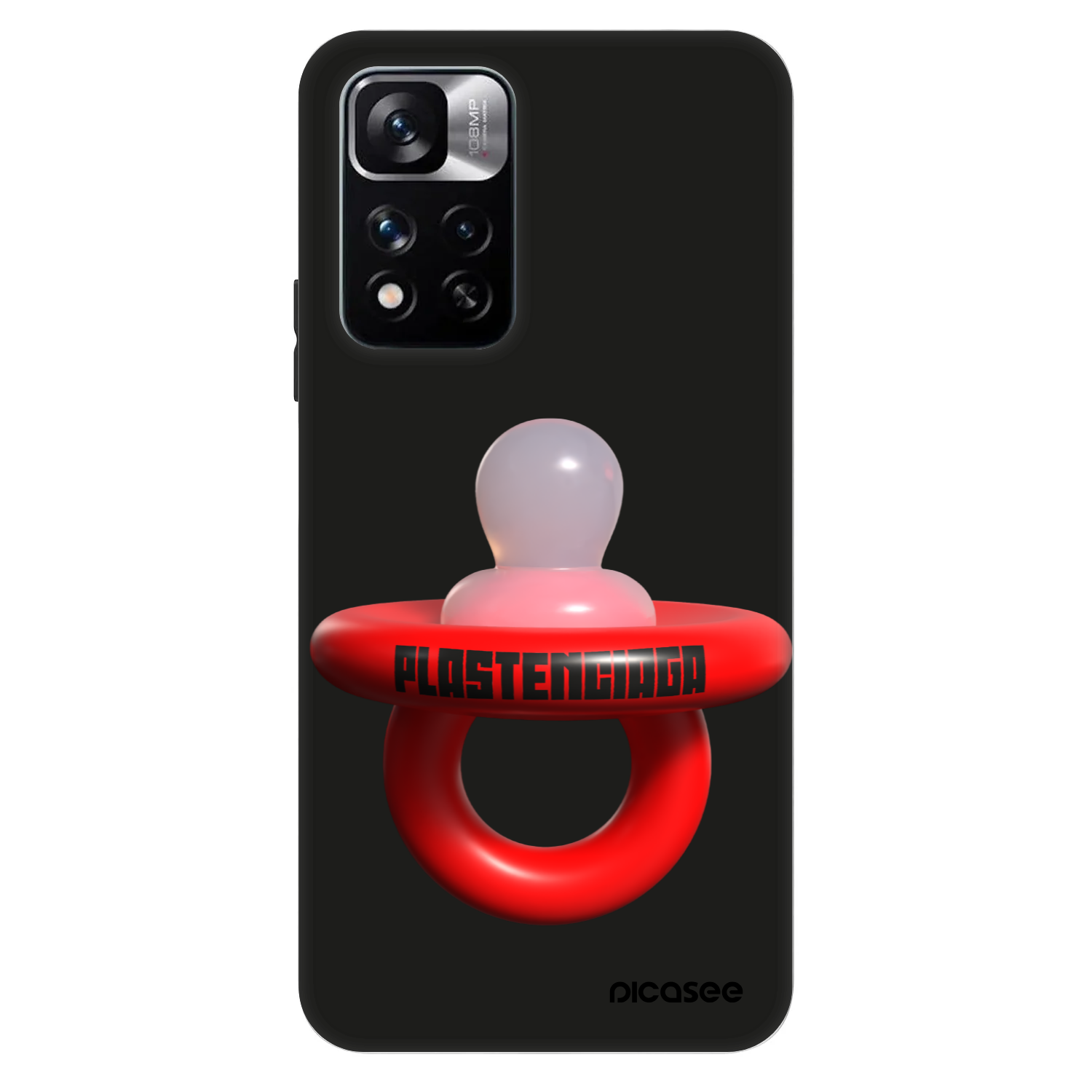 Picasee Fashion Case für Xiaomi Redmi Note 11 Pro - Le Dudel