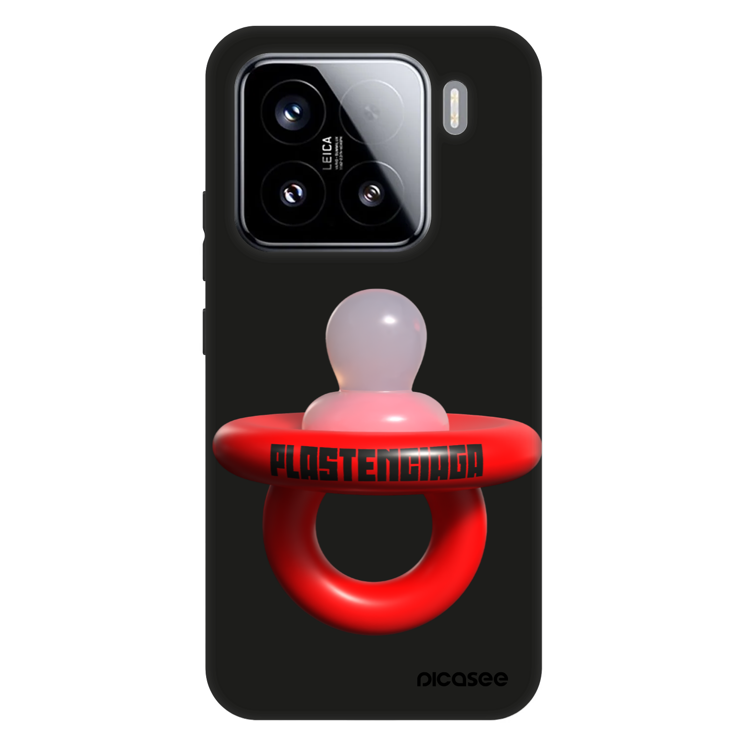 Picasee Fashion Case für Xiaomi 15 - Le Dudel
