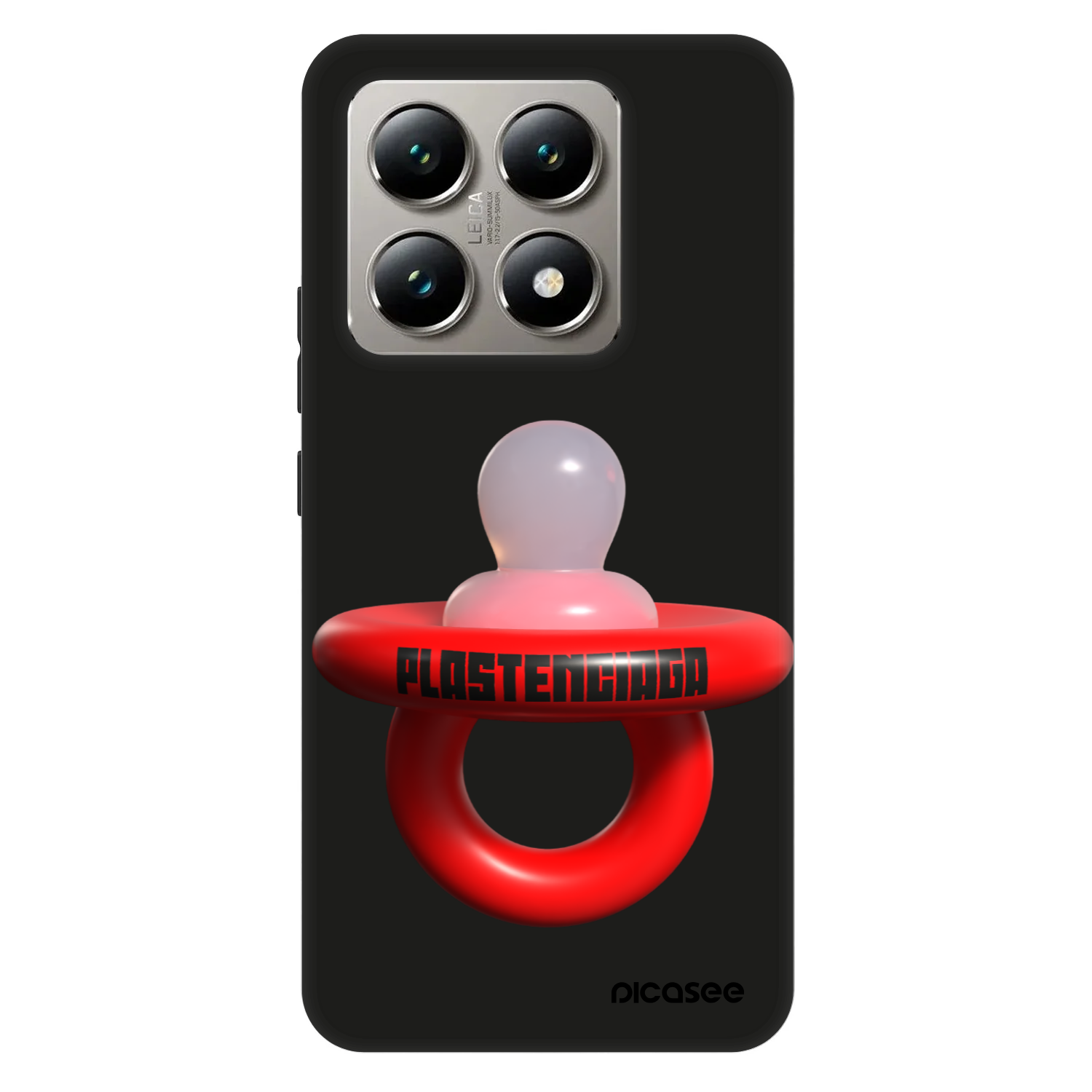 Picasee Fashion Case für Xiaomi 14T - Le Dudel