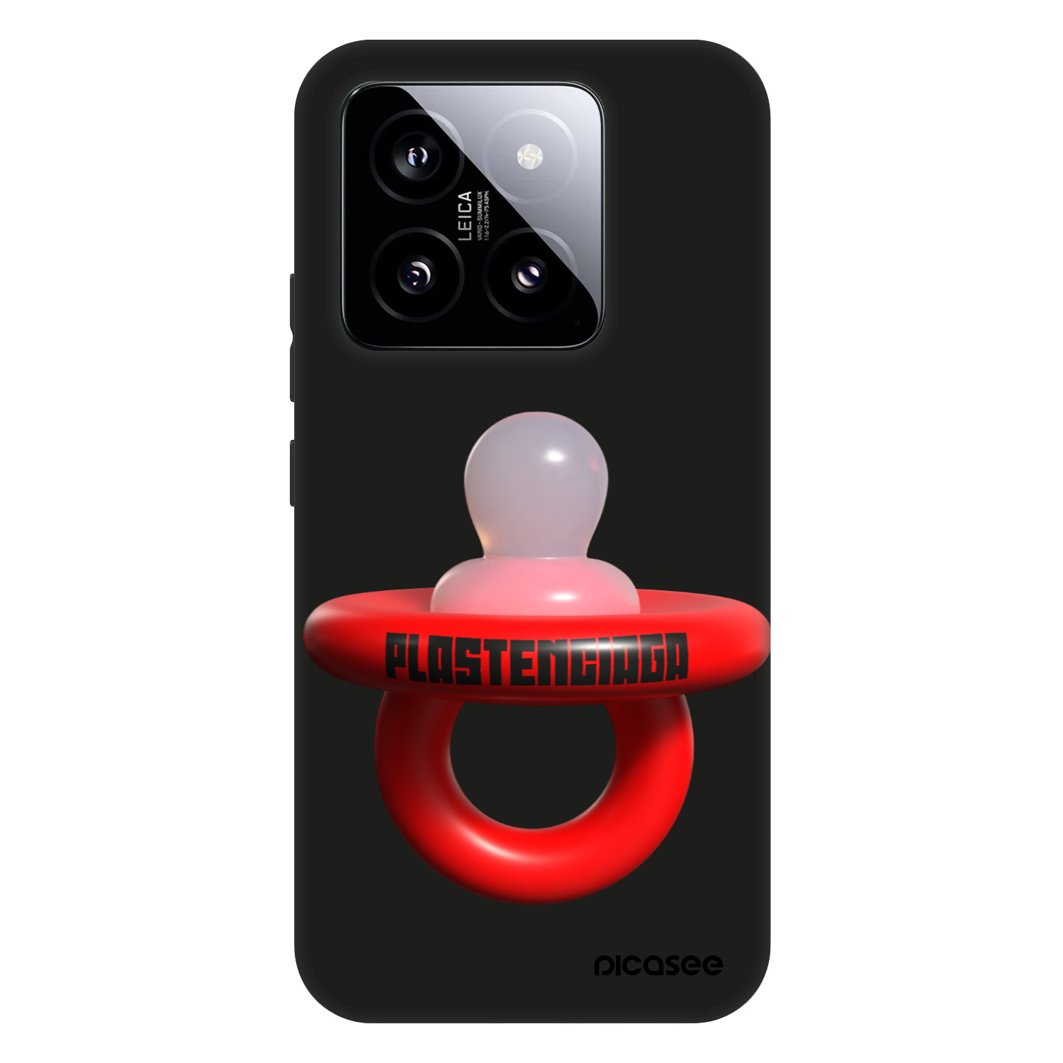 Picasee Fashion Case für Xiaomi 14 - Le Dudel