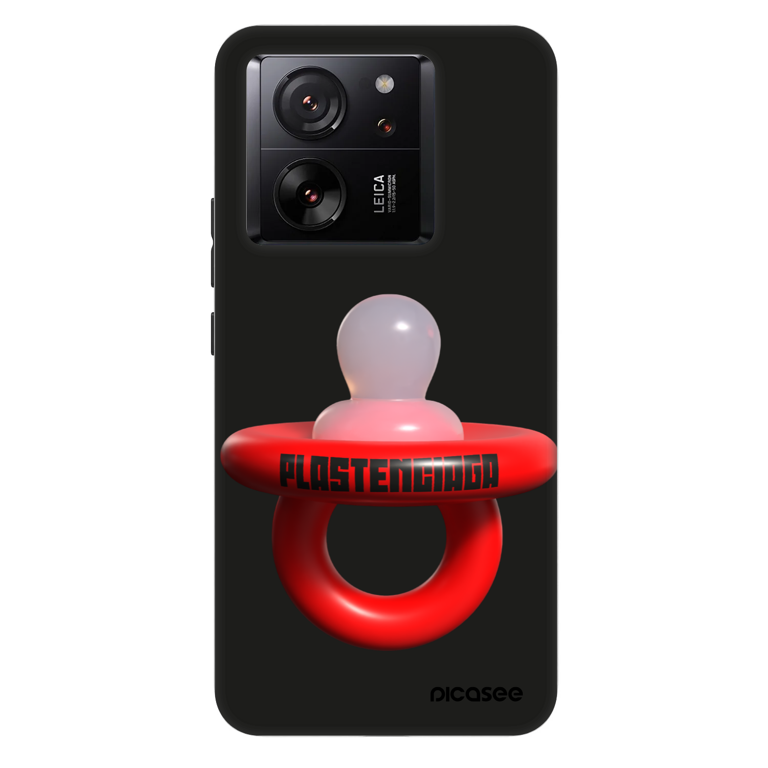 Picasee Fashion Case für Xiaomi 13T Pro - Le Dudel