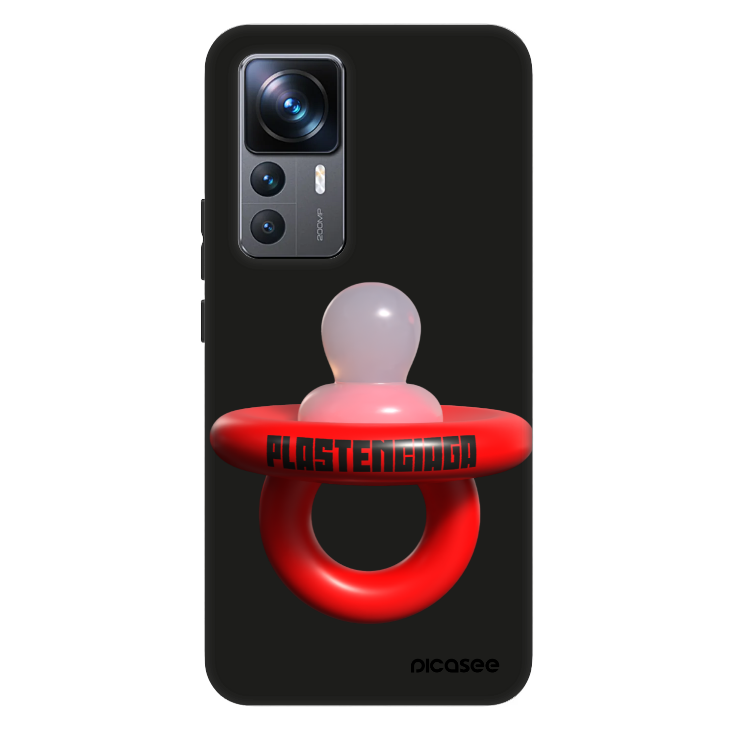 Picasee Fashion Case für Xiaomi 12T Pro - Le Dudel