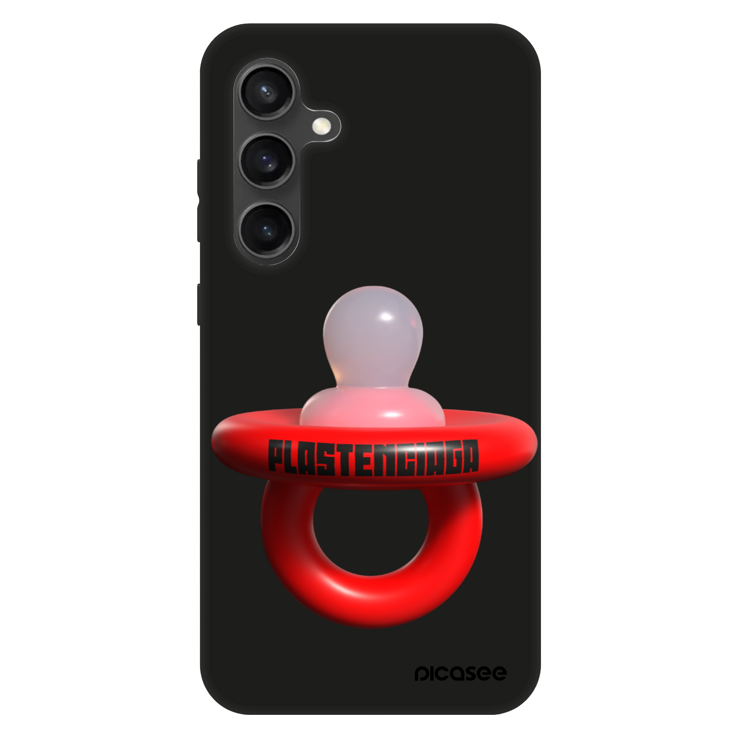 Picasee Fashion Case für Samsung Galaxy S24 FE S721B - Le Dudel