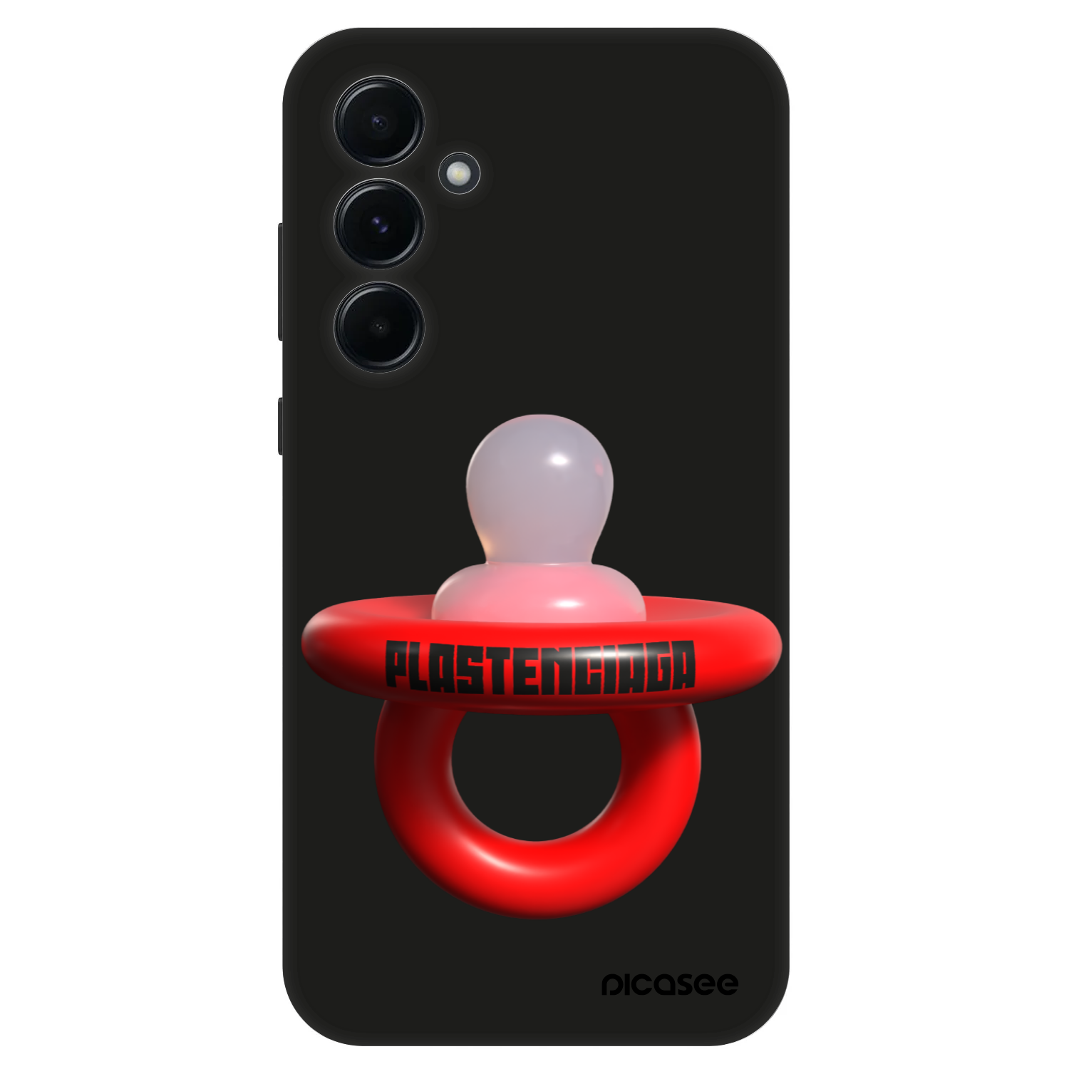 Picasee Fashion Case für Samsung Galaxy A55 5G A556B - Le Dudel