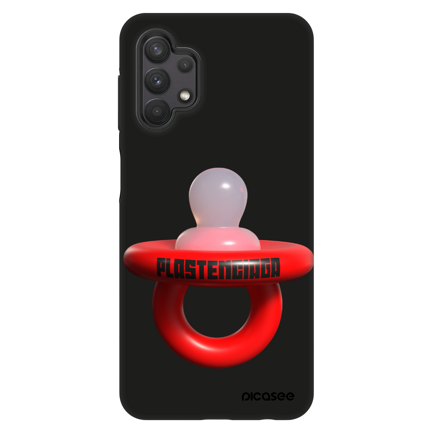 Picasee Fashion Case für Samsung Galaxy A32 5G A326B - Le Dudel