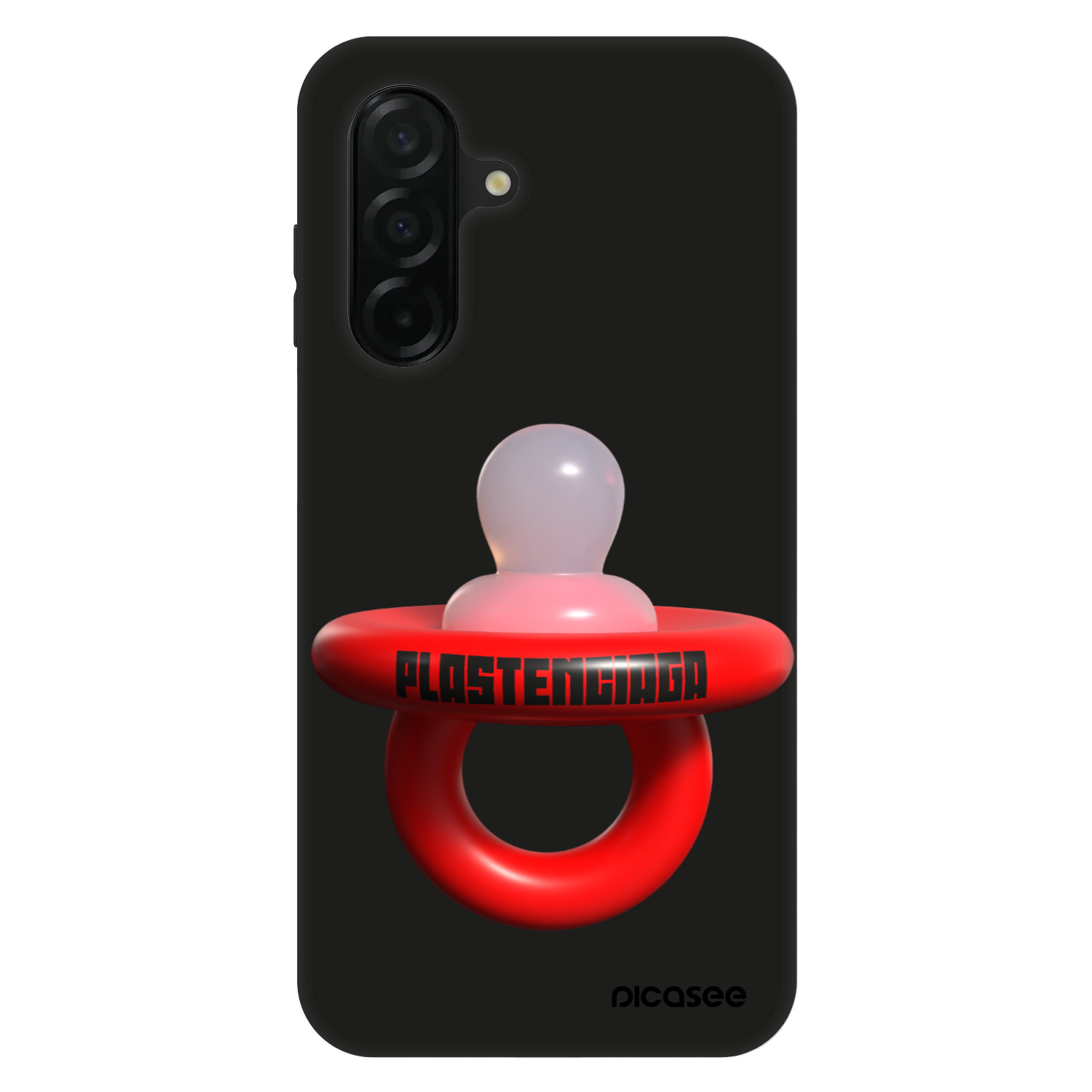 Picasee Fashion Case für Samsung Galaxy A26 5G A266B - Le Dudel