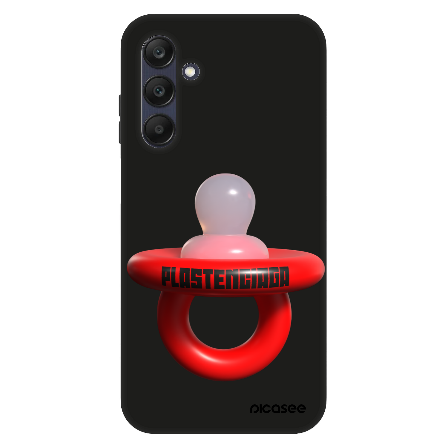 Picasee Fashion Case für Samsung Galaxy A25 A256B 5G - Le Dudel