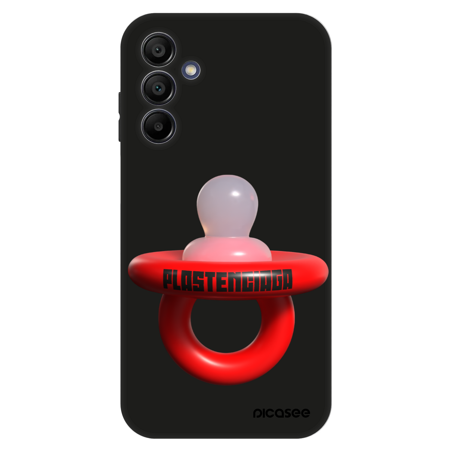 Picasee Fashion Case für Samsung Galaxy A15 A155F 4G - Le Dudel