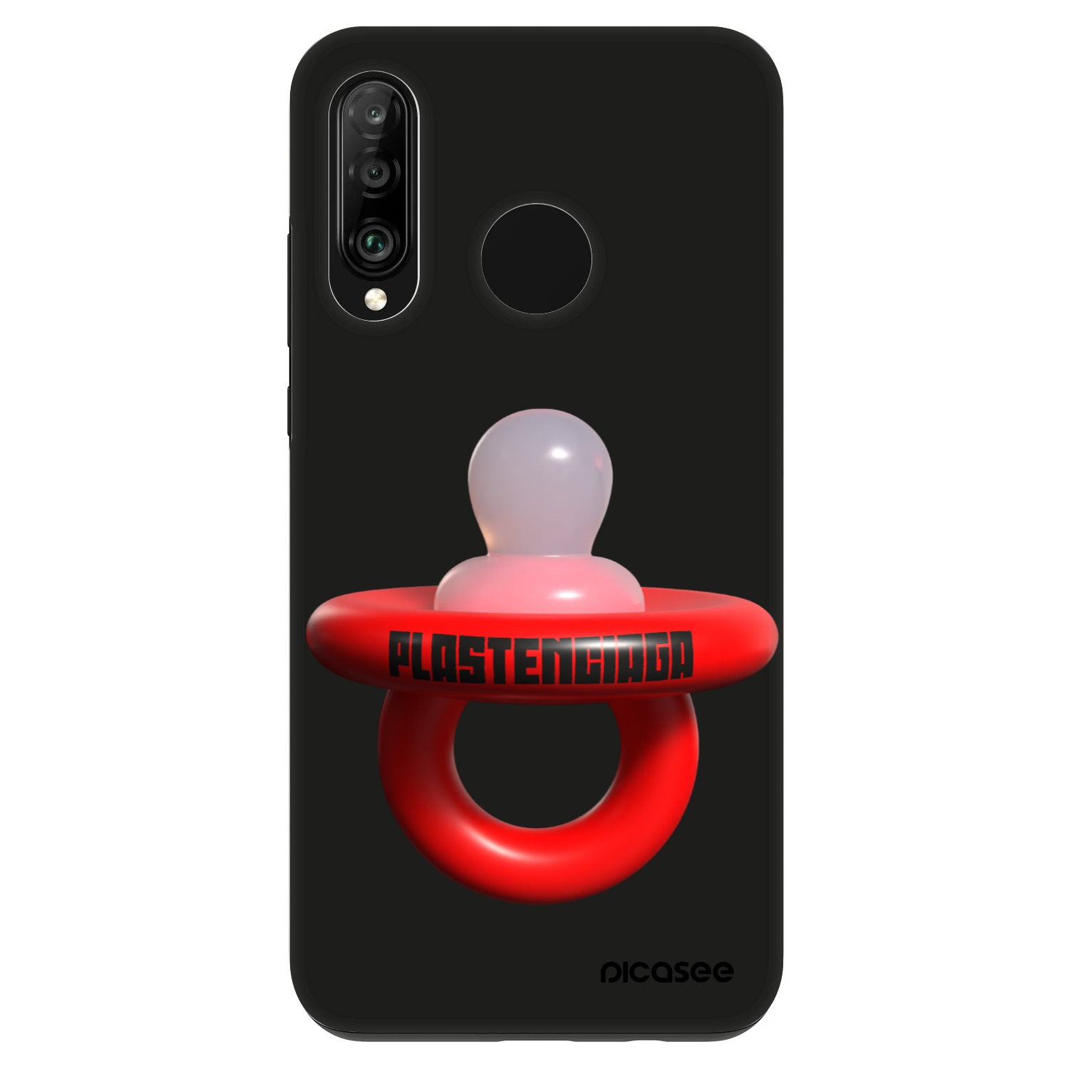 Picasee Fashion Case für Huawei P30 Lite - Le Dudel