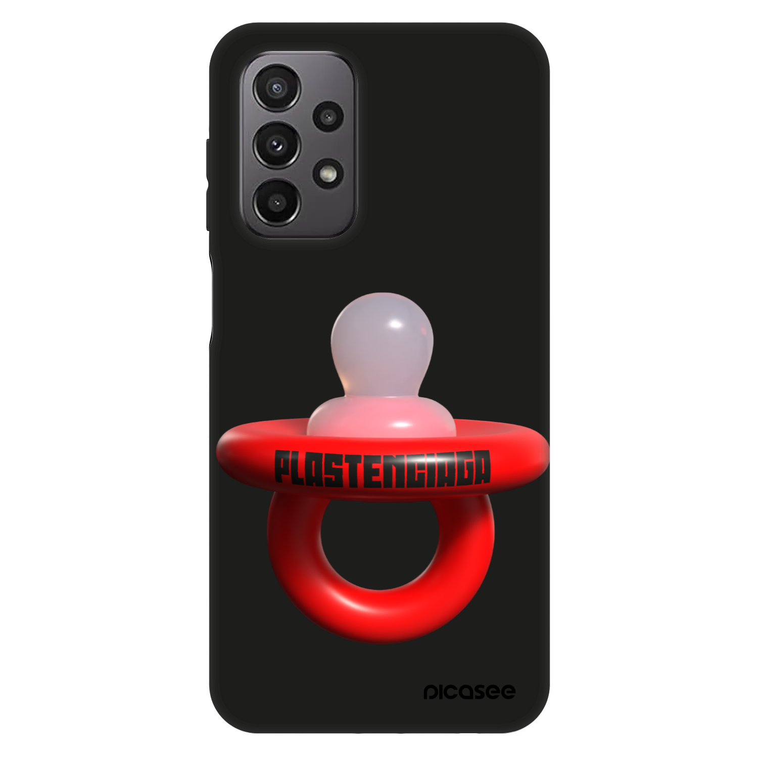 Picasee Fashion Case für Samsung Galaxy A23 A235F 4G - Le Dudel