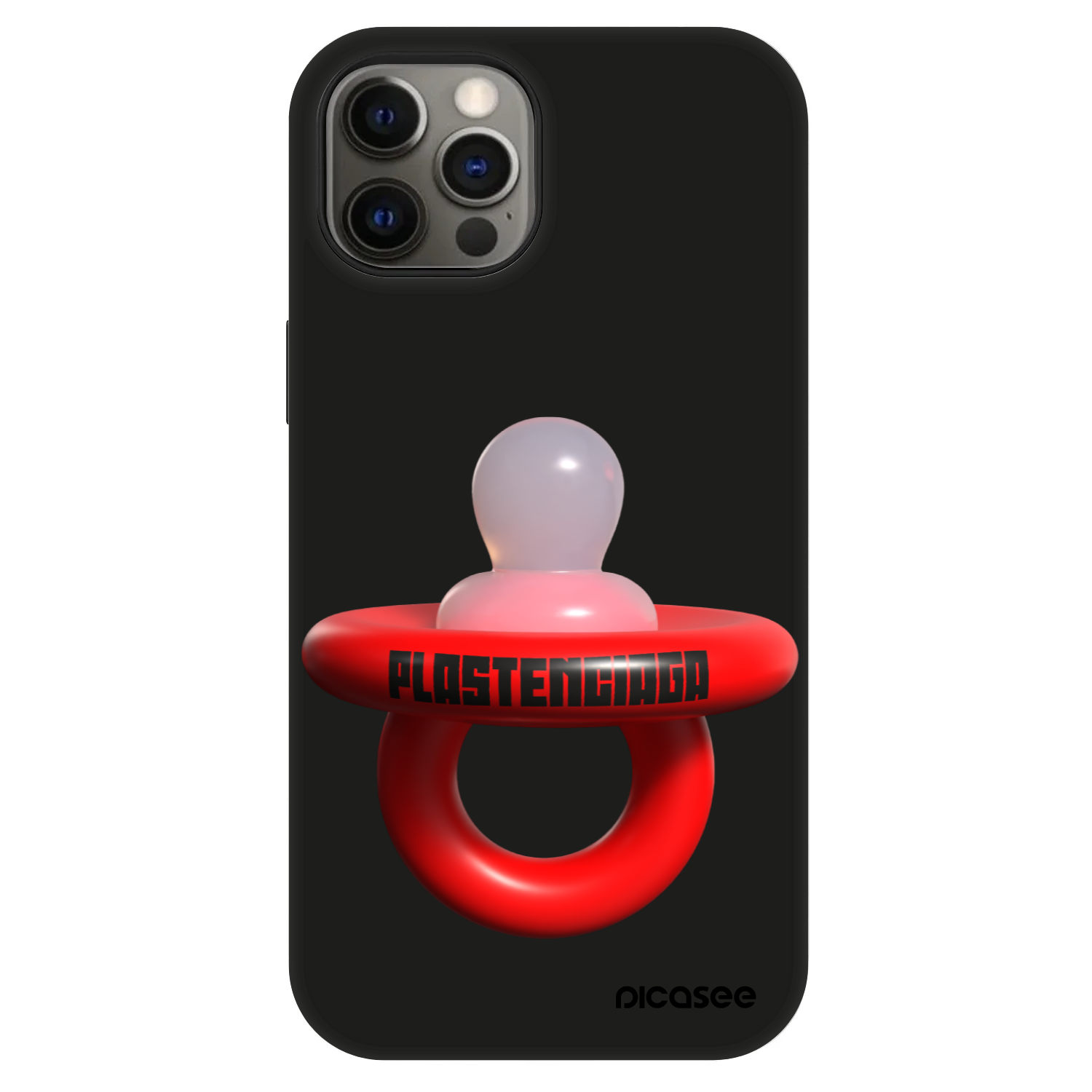 Picasee Fashion Case MagSafe für Apple iPhone 12 Pro - Le Dudel