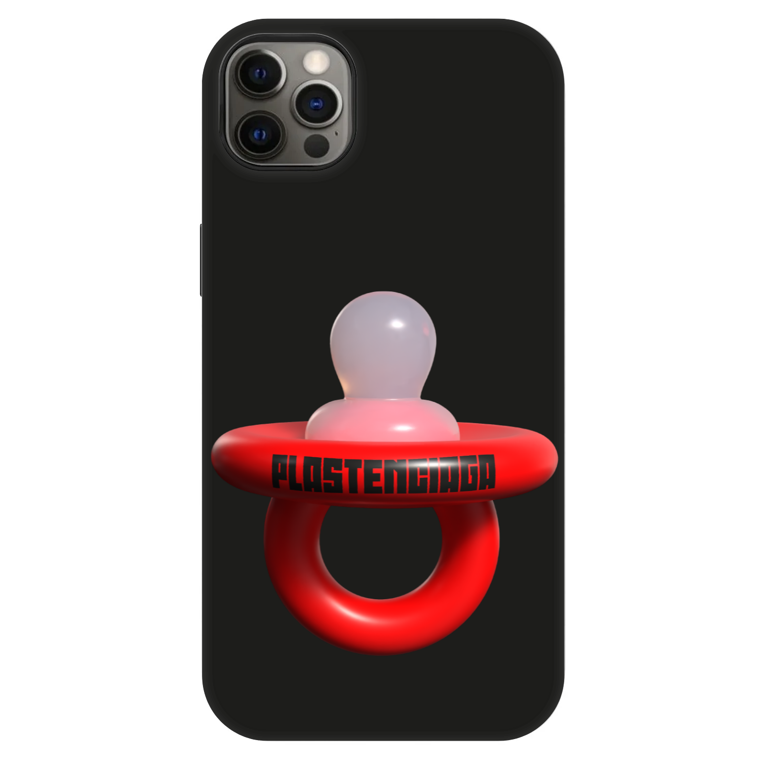 Picasee Fashion Case MagSafe für Apple iPhone 12 Pro Max - Le Dudel