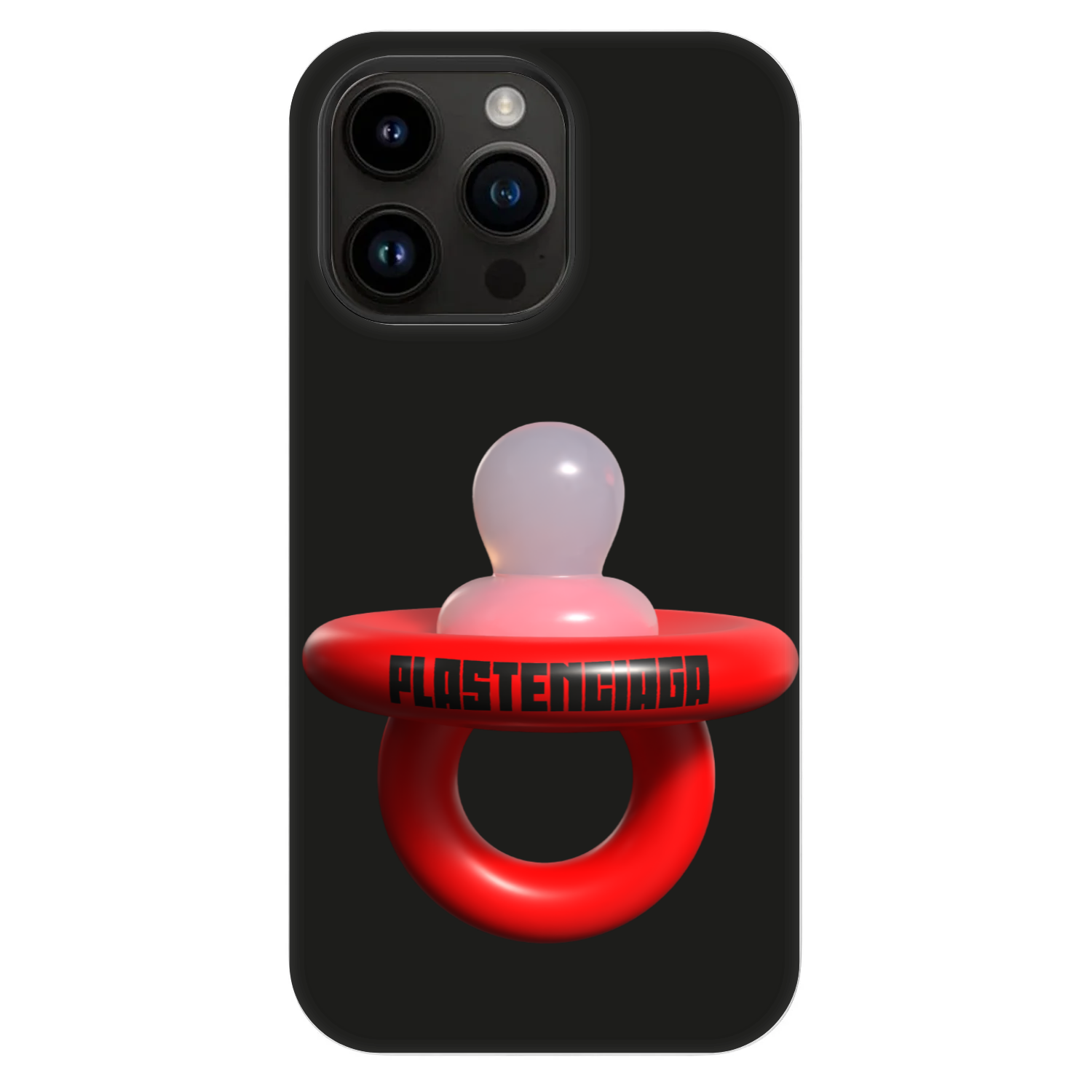 Picasee Fashion Case MagSafe für Apple iPhone 14 Pro Max - Le Dudel