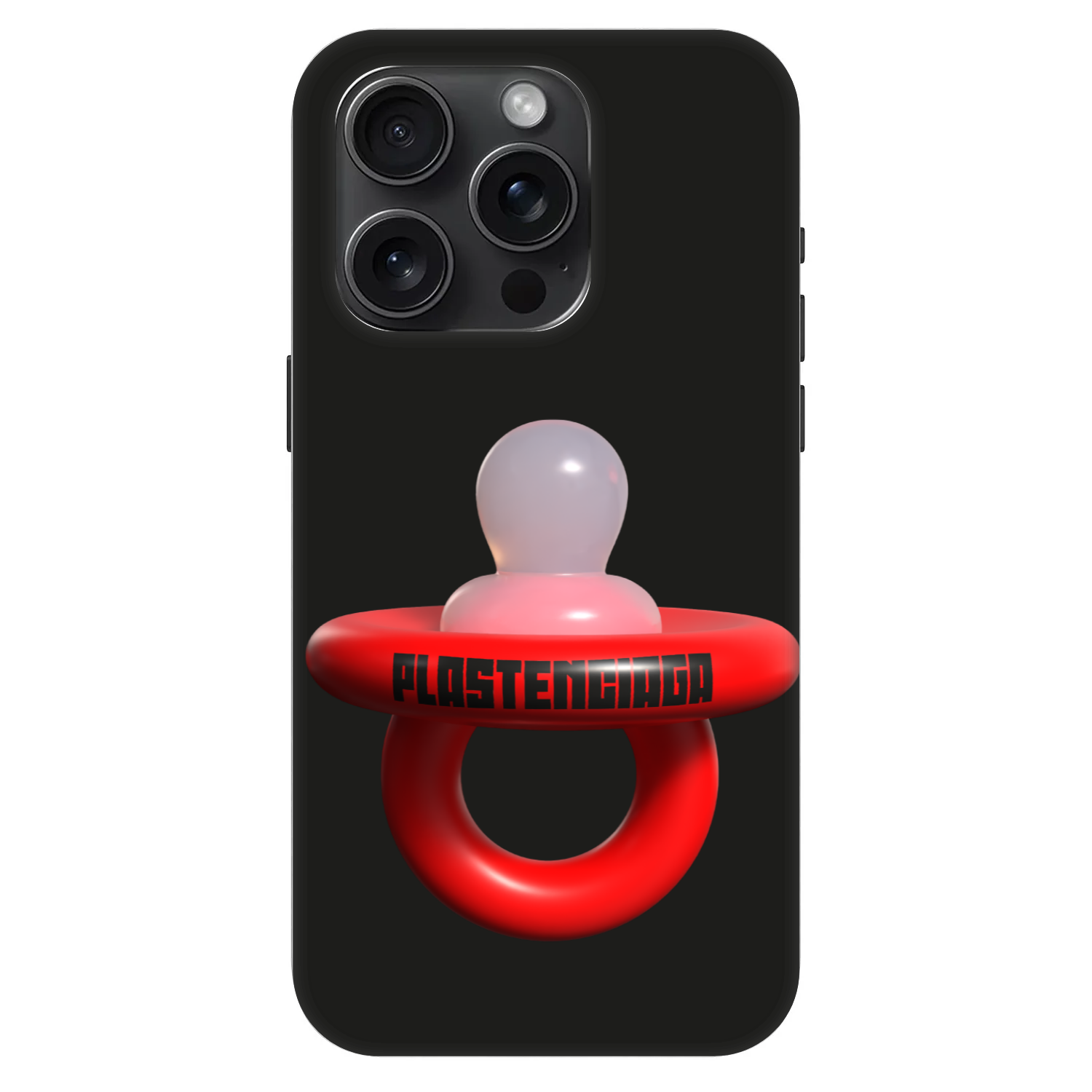 Picasee Fashion Case MagSafe für Apple iPhone 15 Pro - Le Dudel