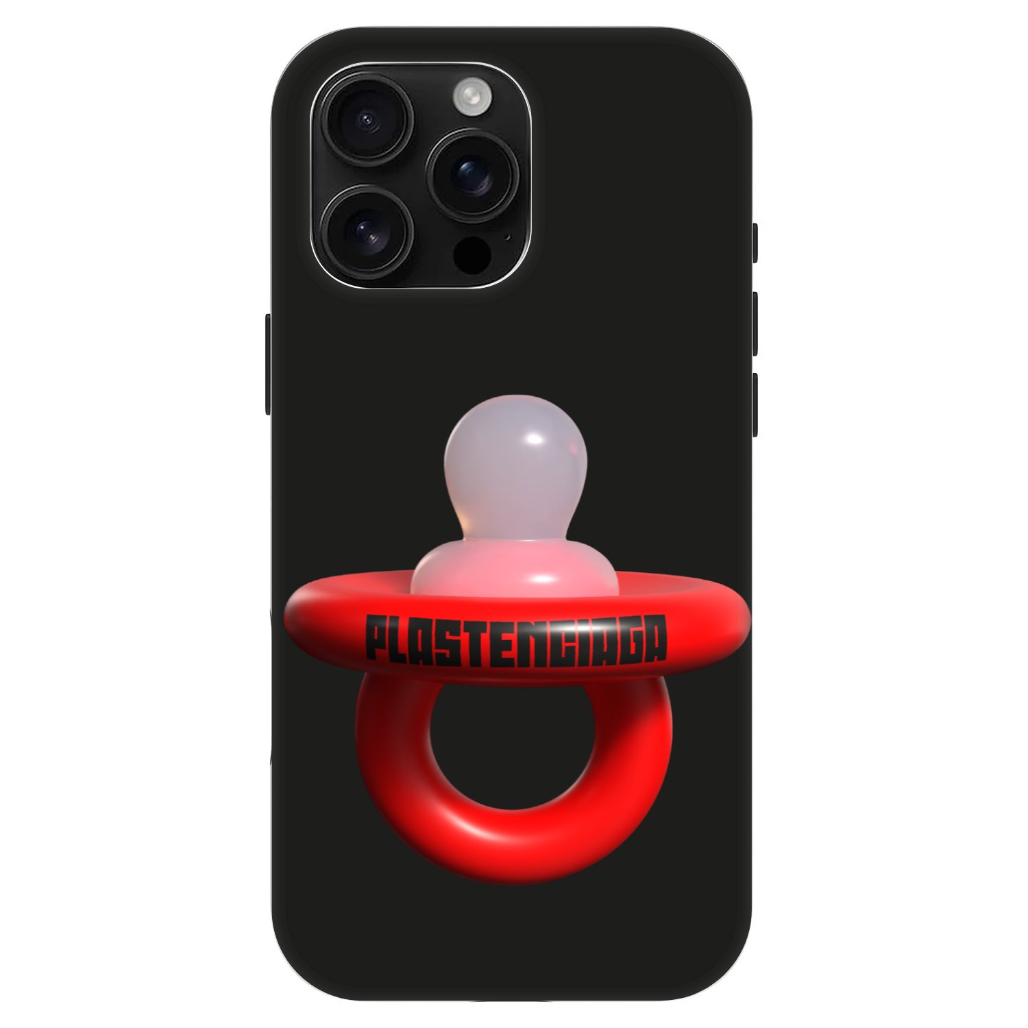 Picasee Fashion Case MagSafe für Apple iPhone 16 Pro Max - Le Dudel