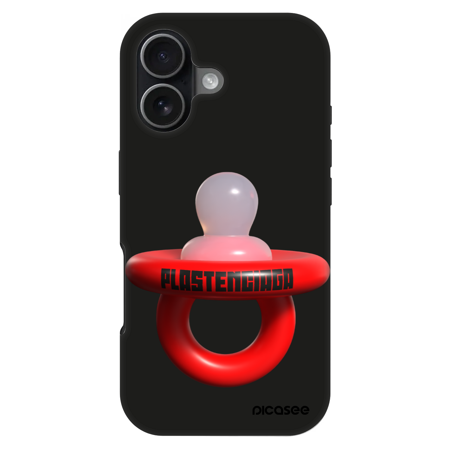 Picasee Fashion Case MagSafe für Apple iPhone 17 - Le Dudel