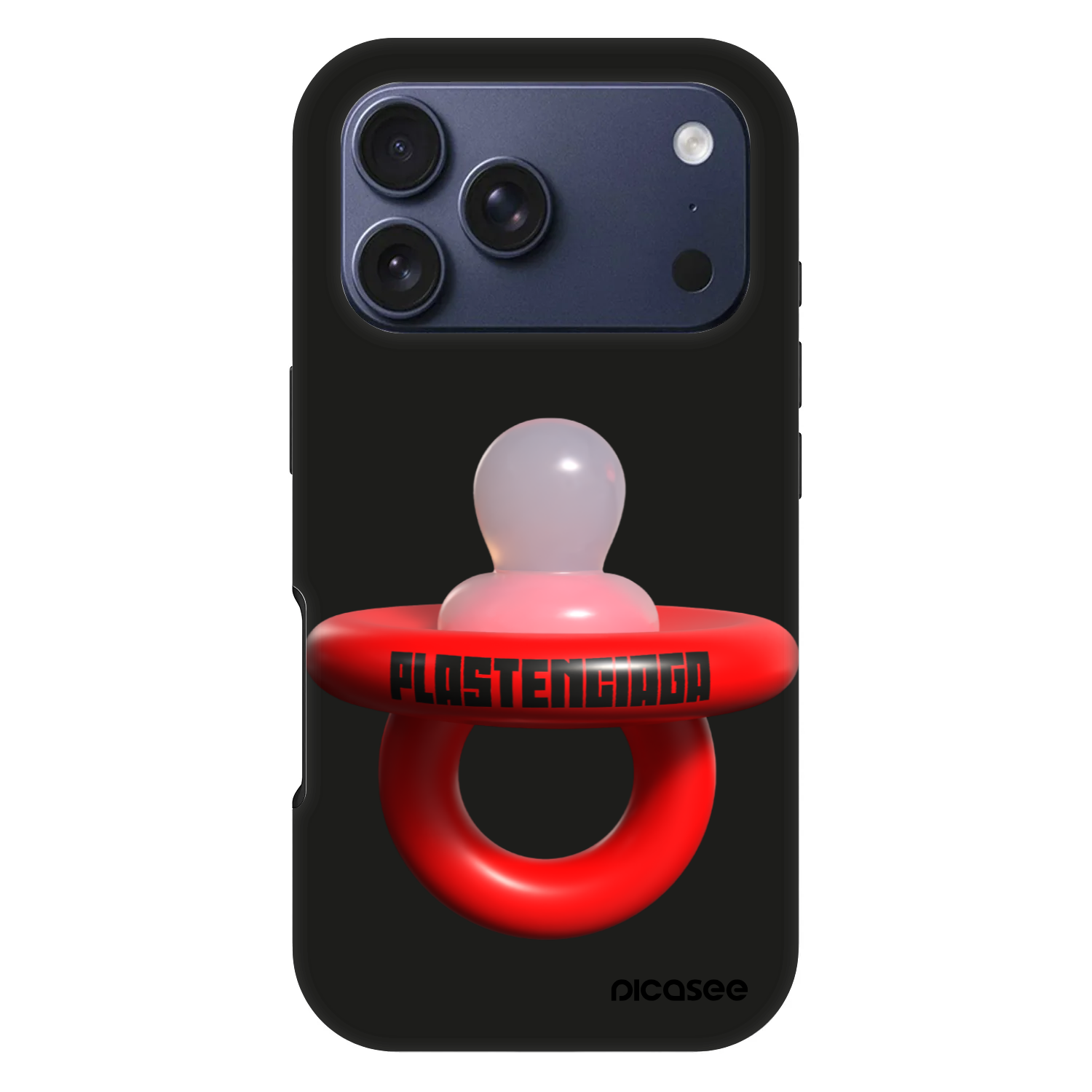 Picasee Fashion Case MagSafe für Apple iPhone 17 Pro - Le Dudel
