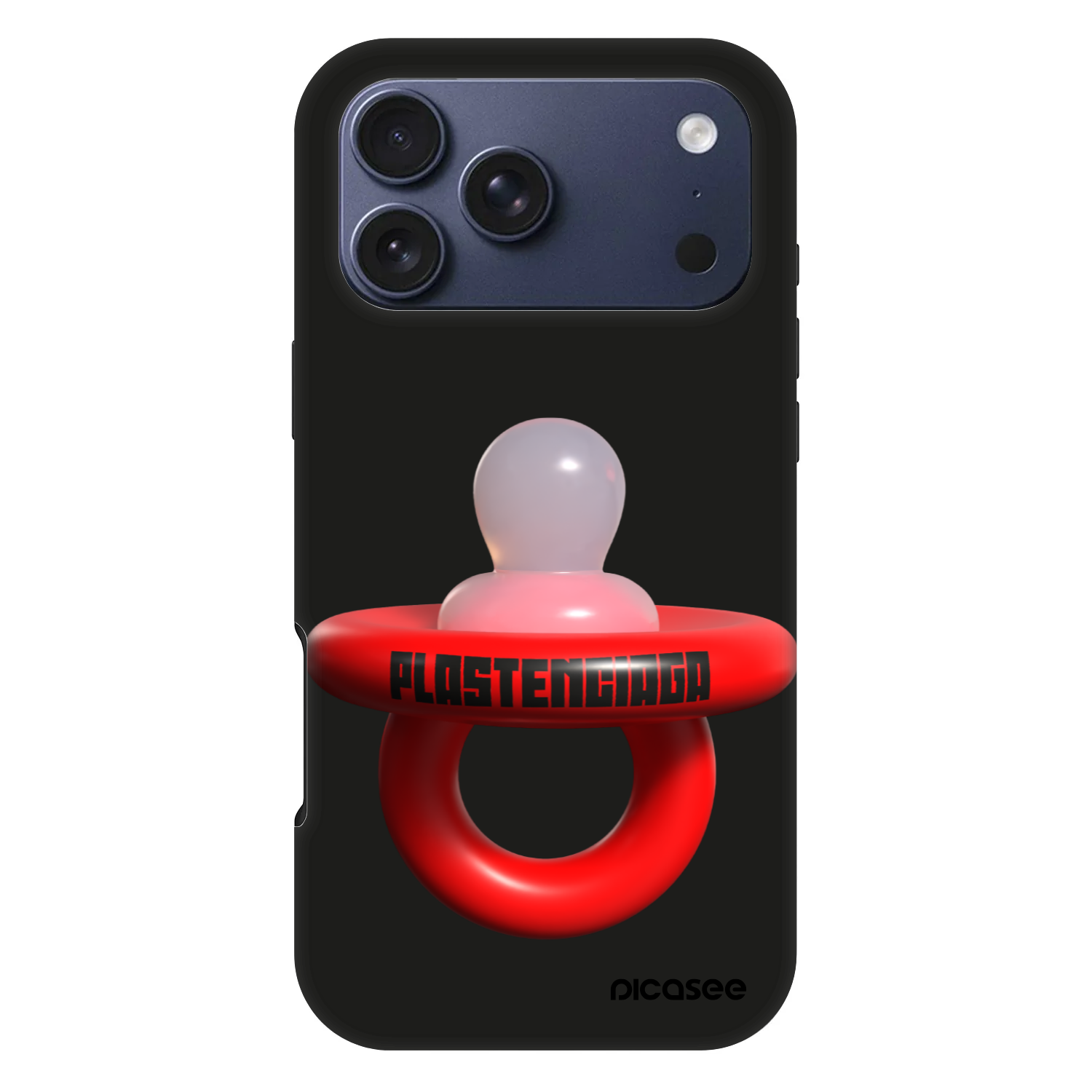 Picasee Fashion Case MagSafe für Apple iPhone 17 Pro Max - Le Dudel
