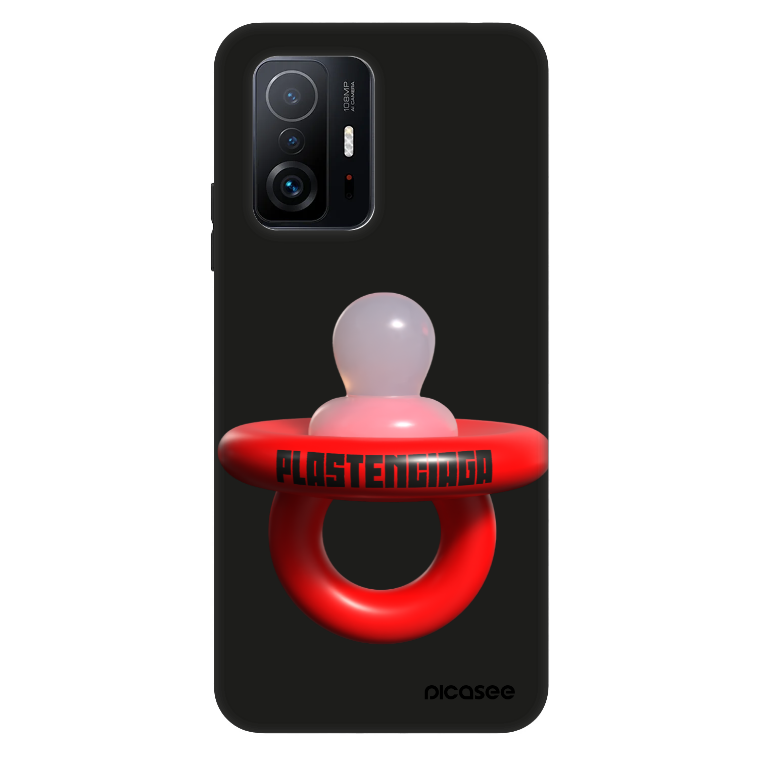 Picasee Fashion Case für Xiaomi 11T - Le Dudel